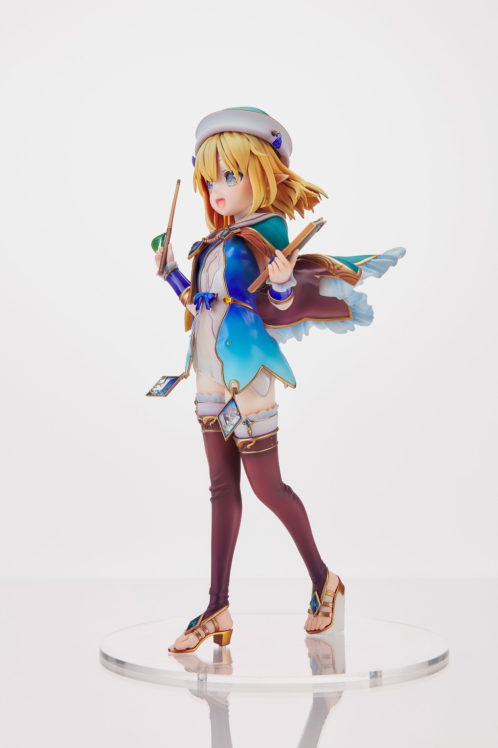 Village Teacher Monica 1/6 Scale Figure