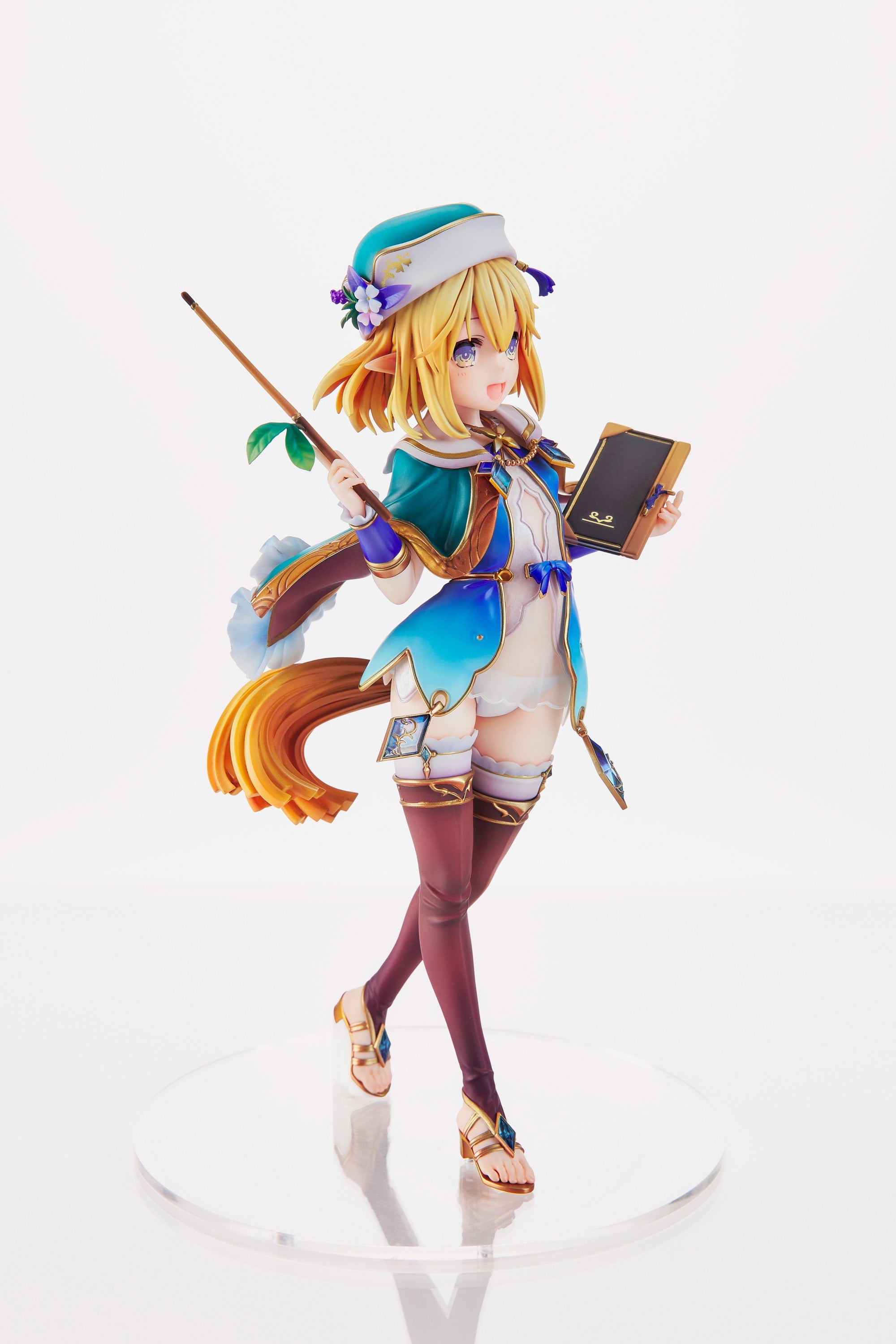 Village Teacher Monica 1/6 Scale Figure