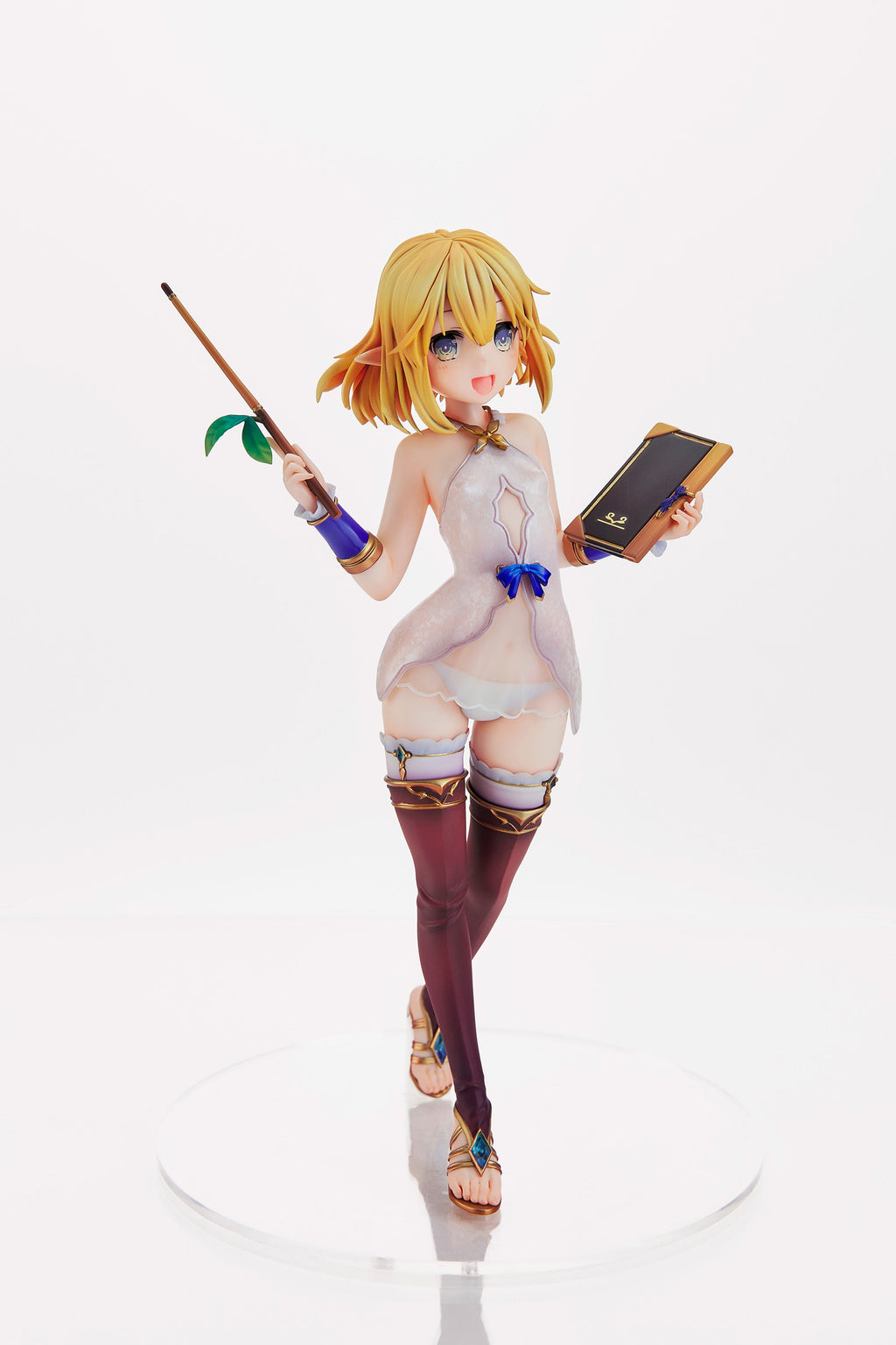 Village Teacher Monica 1/6 Scale Figure