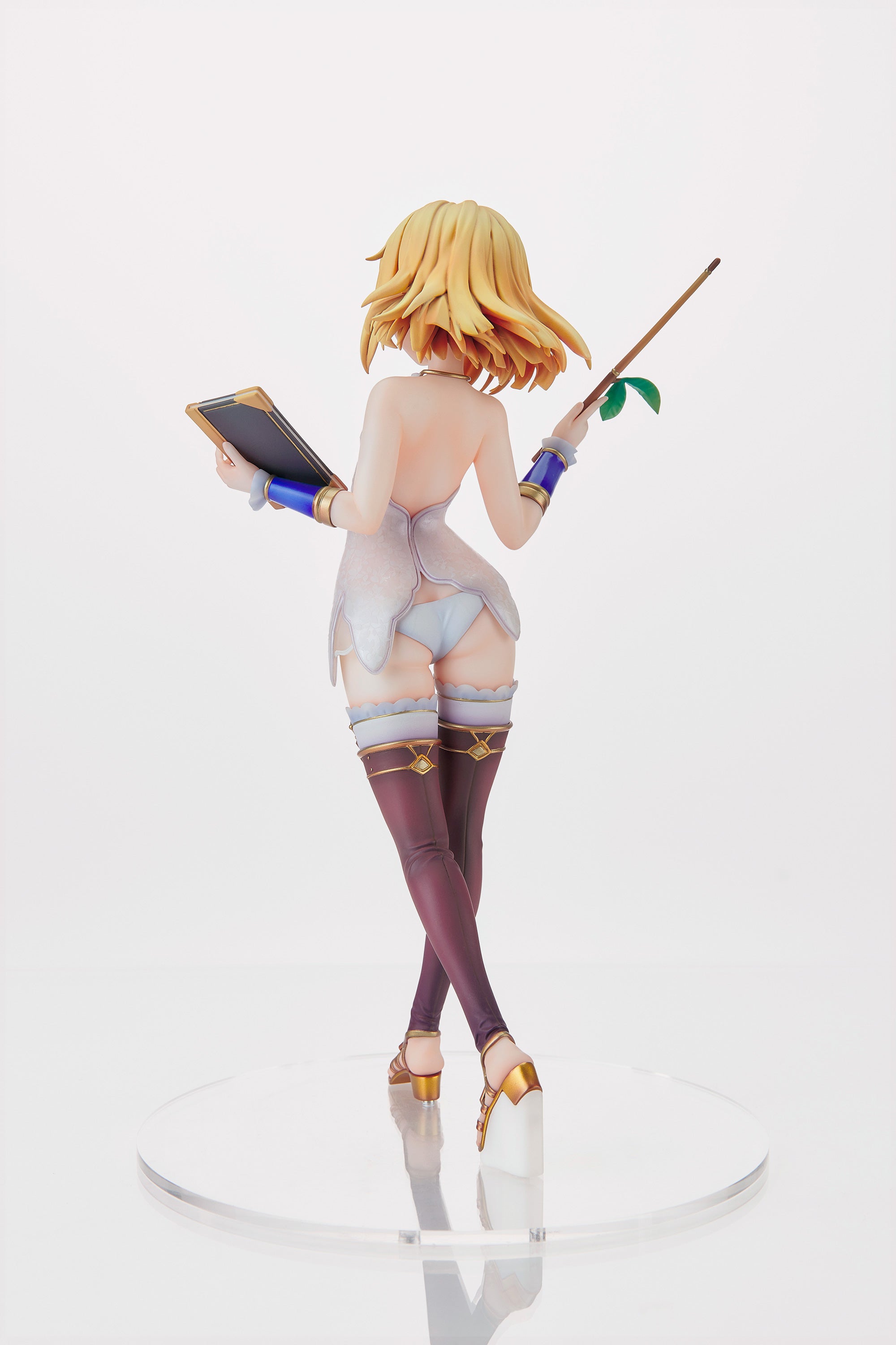 Village Teacher Monica 1/6 Scale Figure