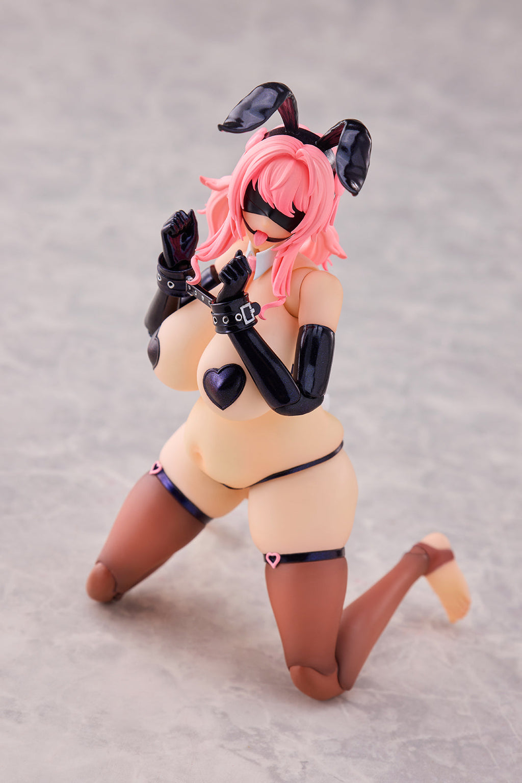Reverse Bunny Girl Nicole 1/12 Action Figure Option Parts Set