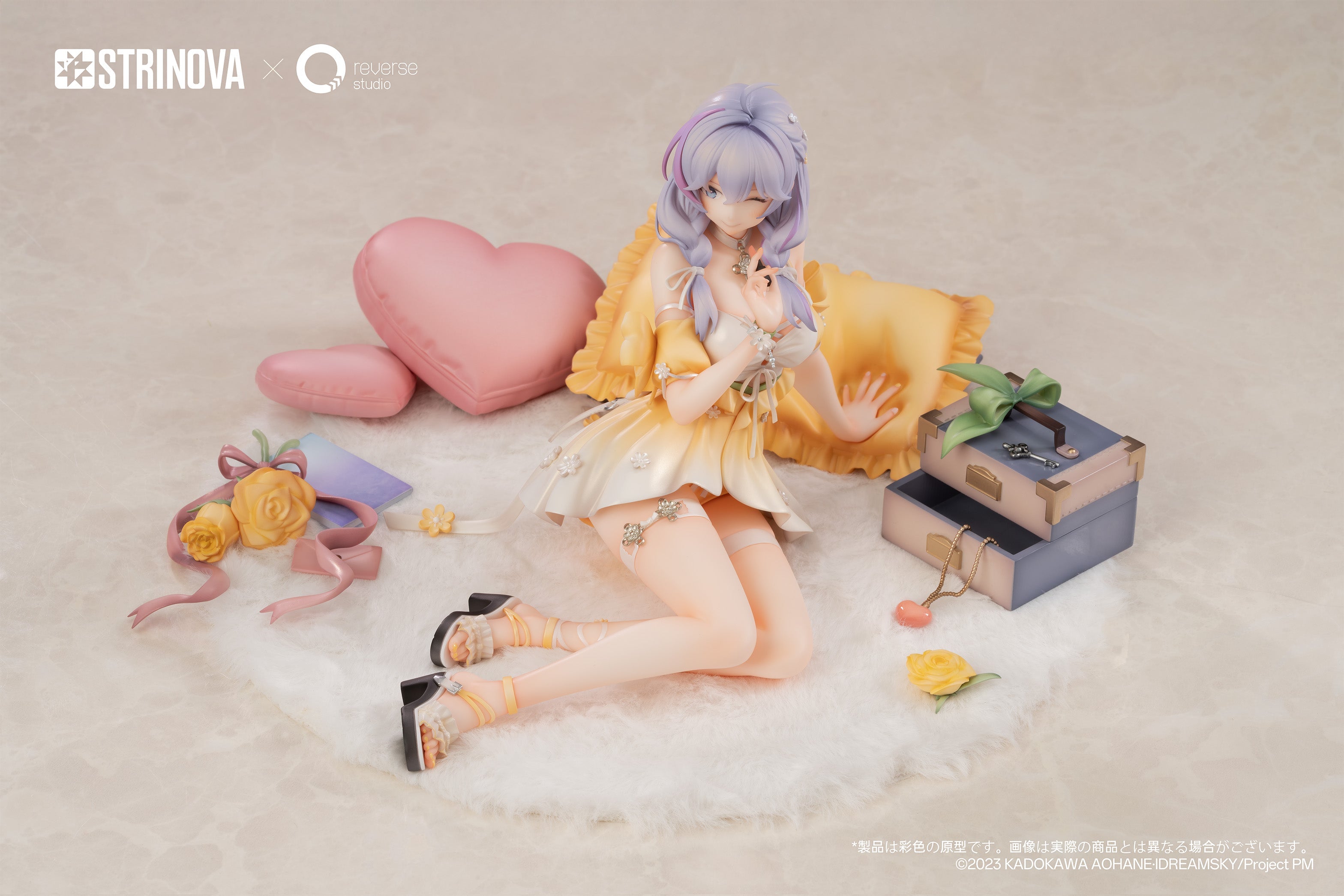 Strinova Kanami Whisper of Flowers Ver. 1/7 Scale Figure