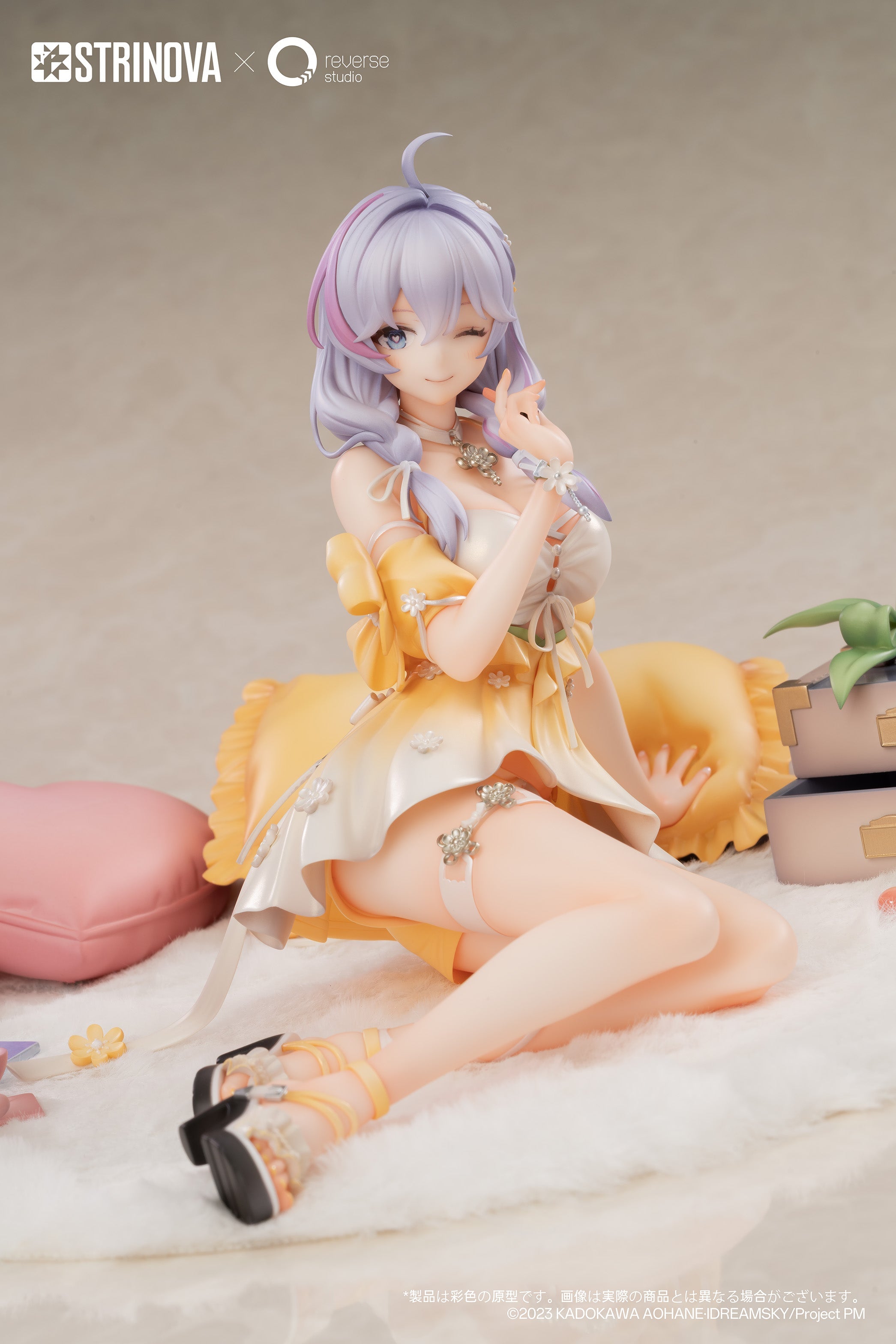 Strinova Kanami Whisper of Flowers Ver. 1/7 Scale Figure