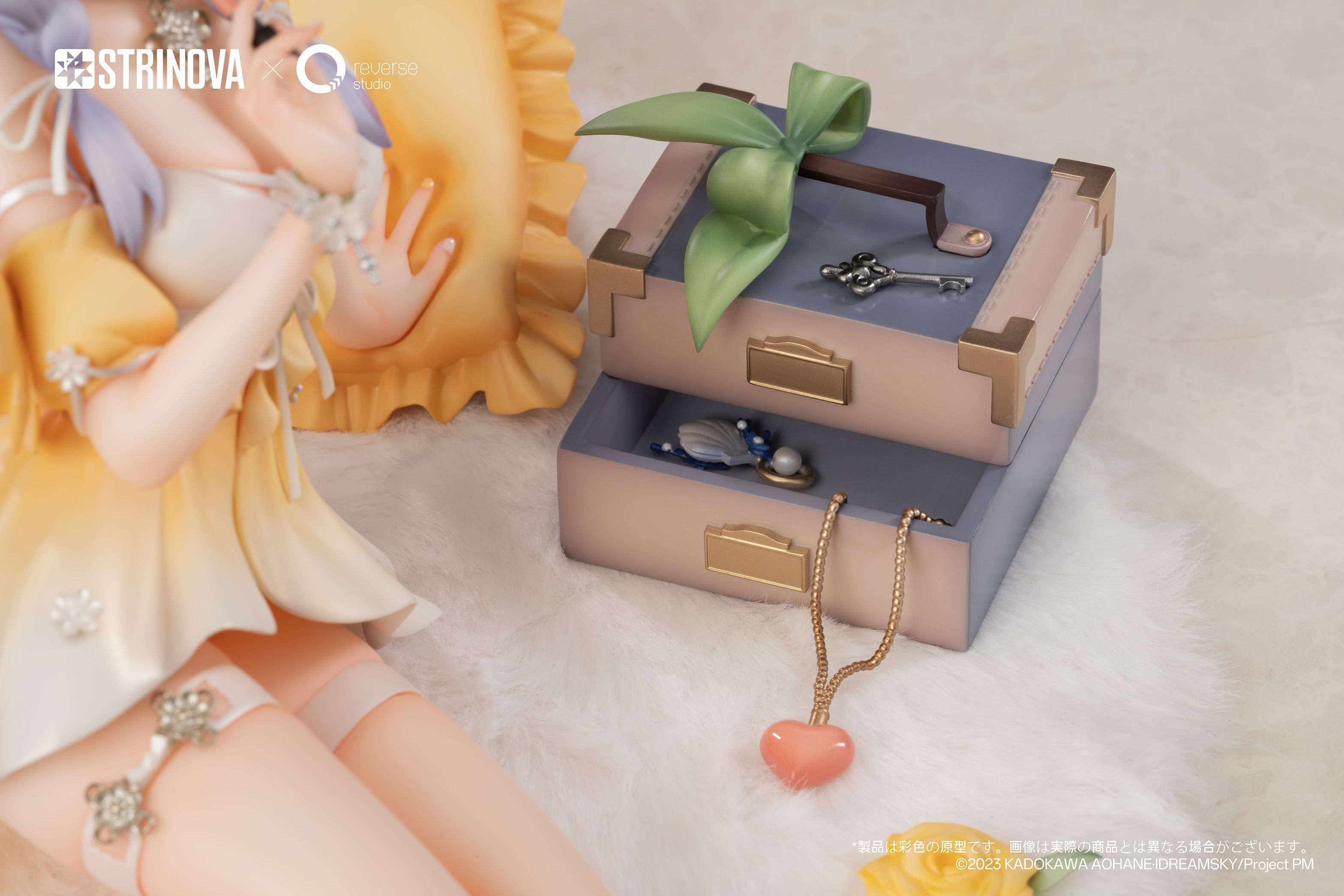 Strinova Kanami Whisper of Flowers Ver. 1/7 Scale Figure