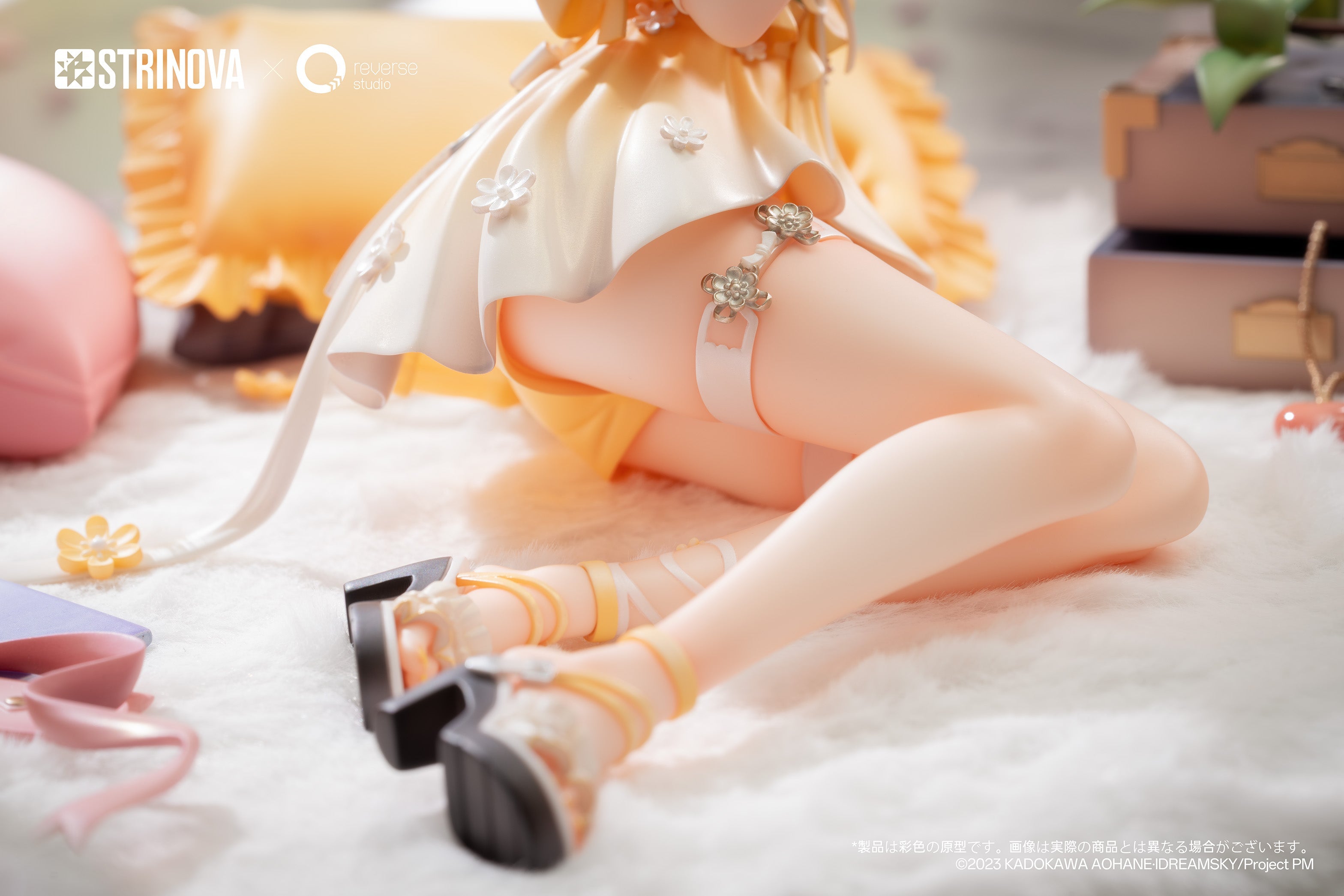 Strinova Kanami Whisper of Flowers Ver. 1/7 Scale Figure