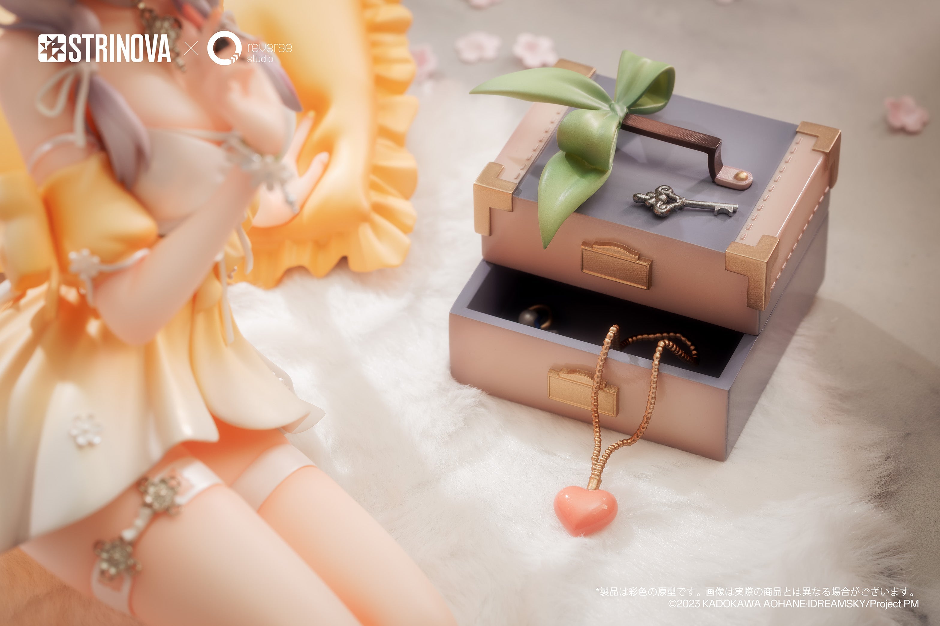 Strinova Kanami Whisper of Flowers Ver. 1/7 Scale Figure