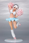 Super Sonico Cheerleader Ver. -Sun Kissed- 1/6 Scale Figure (Re-Run)