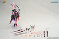 ARCTECH Posable Series Sakura Yae Darkbolt Jonin Neon Shade Ver. 1/8 Scale Action Figure
