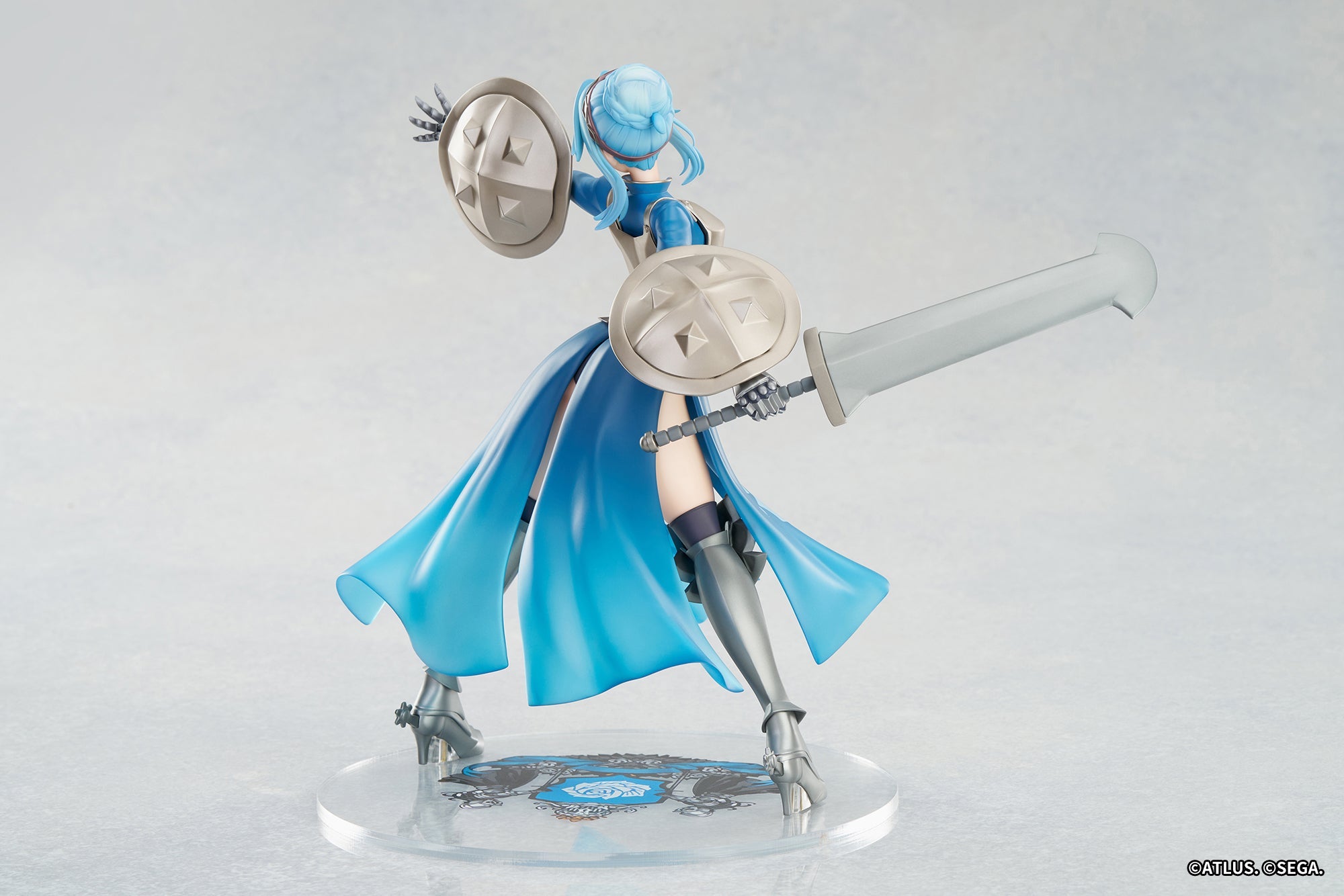LIMEPIE Series Unicorn Overlord Virginia 1/8 Scale Figure