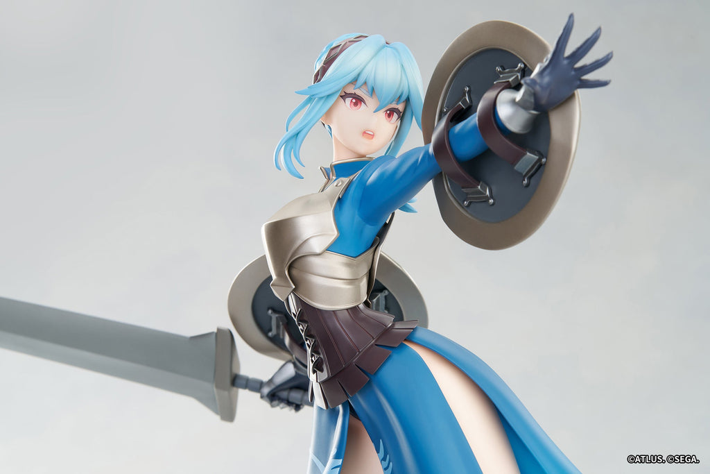 LIMEPIE Series Unicorn Overlord Virginia 1/8 Scale Figure