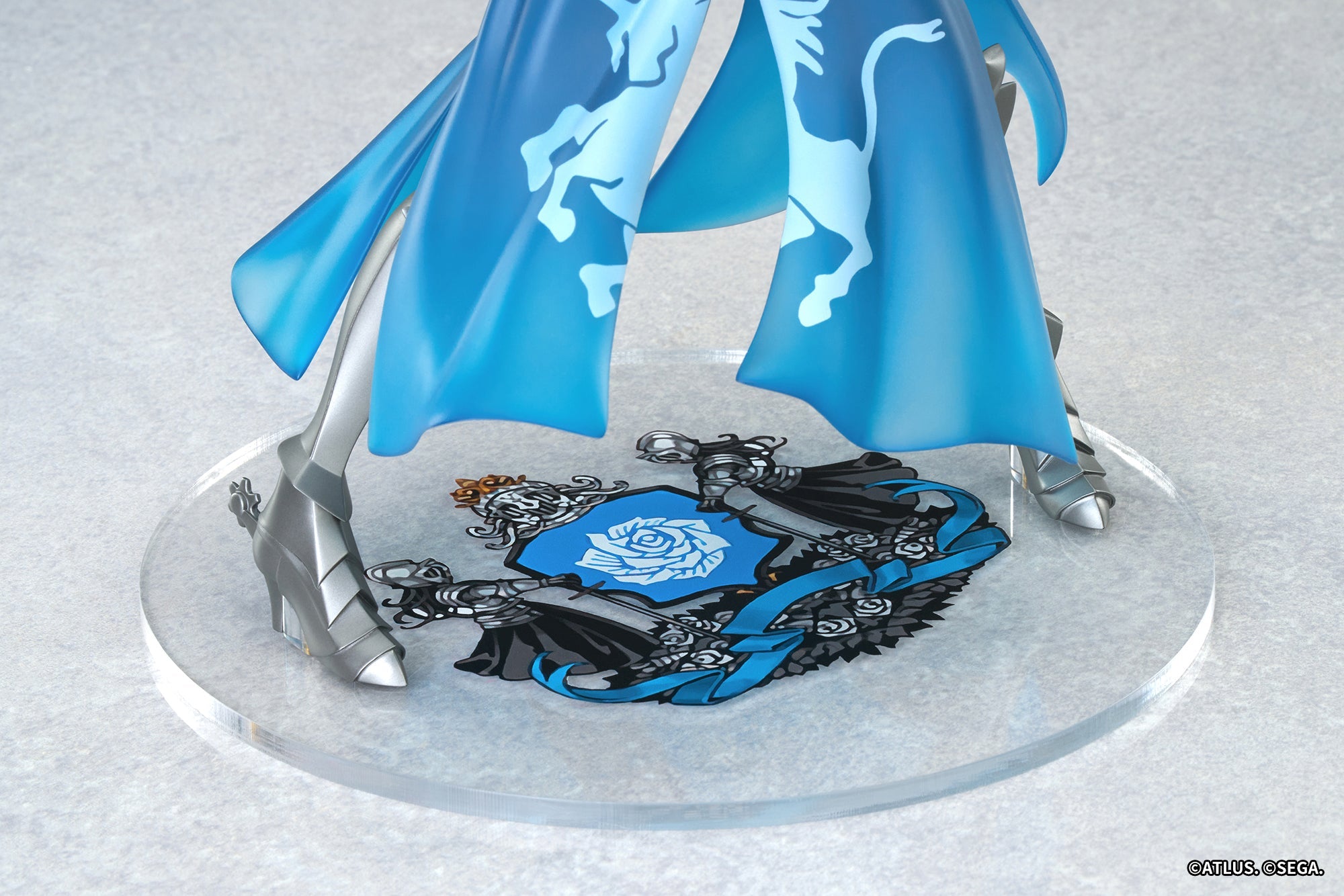 LIMEPIE Series Unicorn Overlord Virginia 1/8 Scale Figure