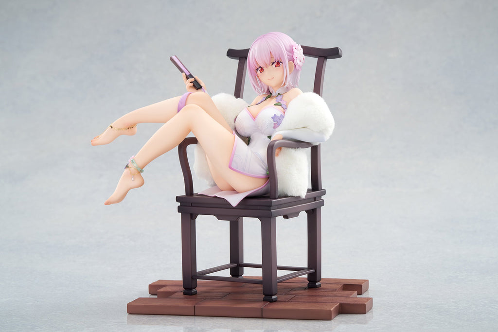 Akane Shinjo Chinese Dress Ver. 1/7 Scale Figure