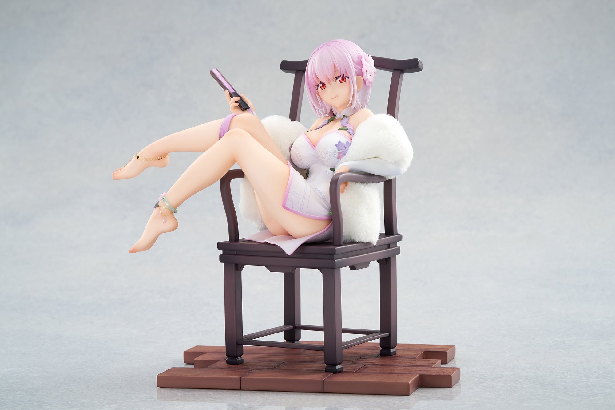 Akane Shinjo Chinese Dress Ver. 1/7 Scale Figure