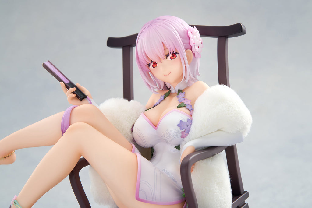 Akane Shinjo Chinese Dress Ver. 1/7 Scale Figure