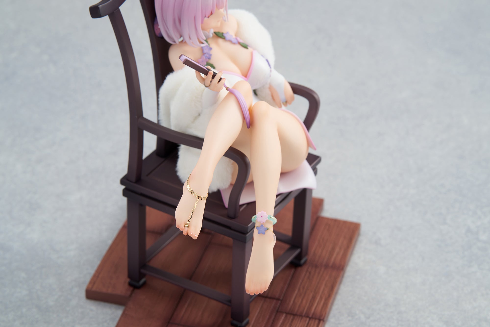 Akane Shinjo Chinese Dress Ver. 1/7 Scale Figure