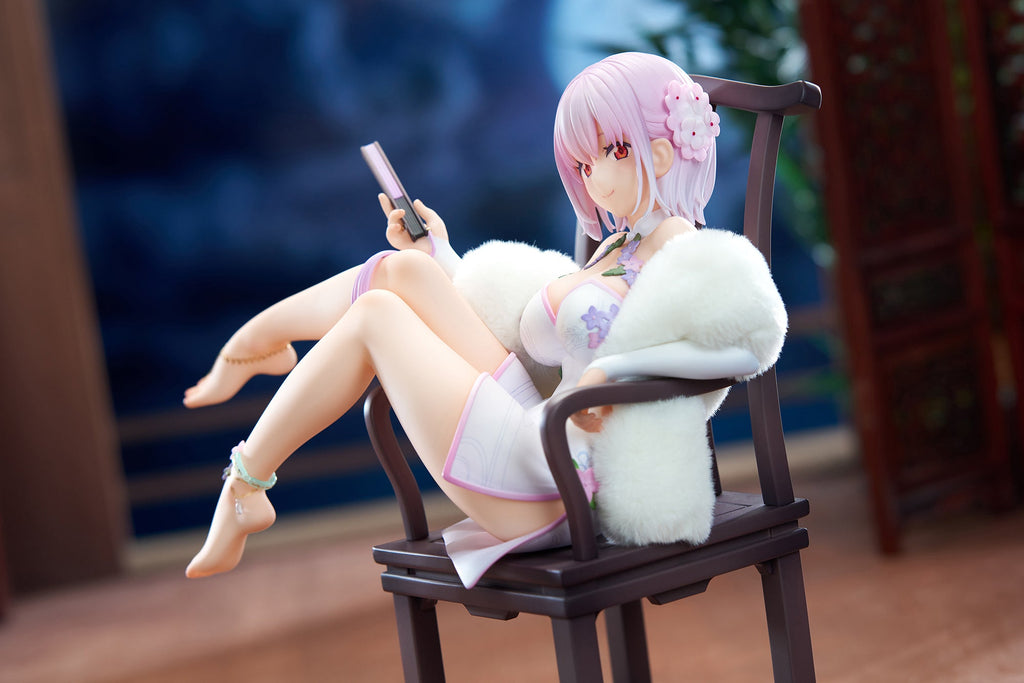 Akane Shinjo Chinese Dress Ver. 1/7 Scale Figure
