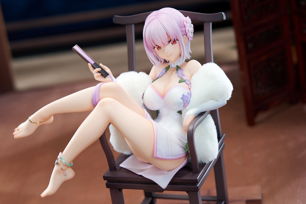 Akane Shinjo Chinese Dress Ver. 1/7 Scale Figure