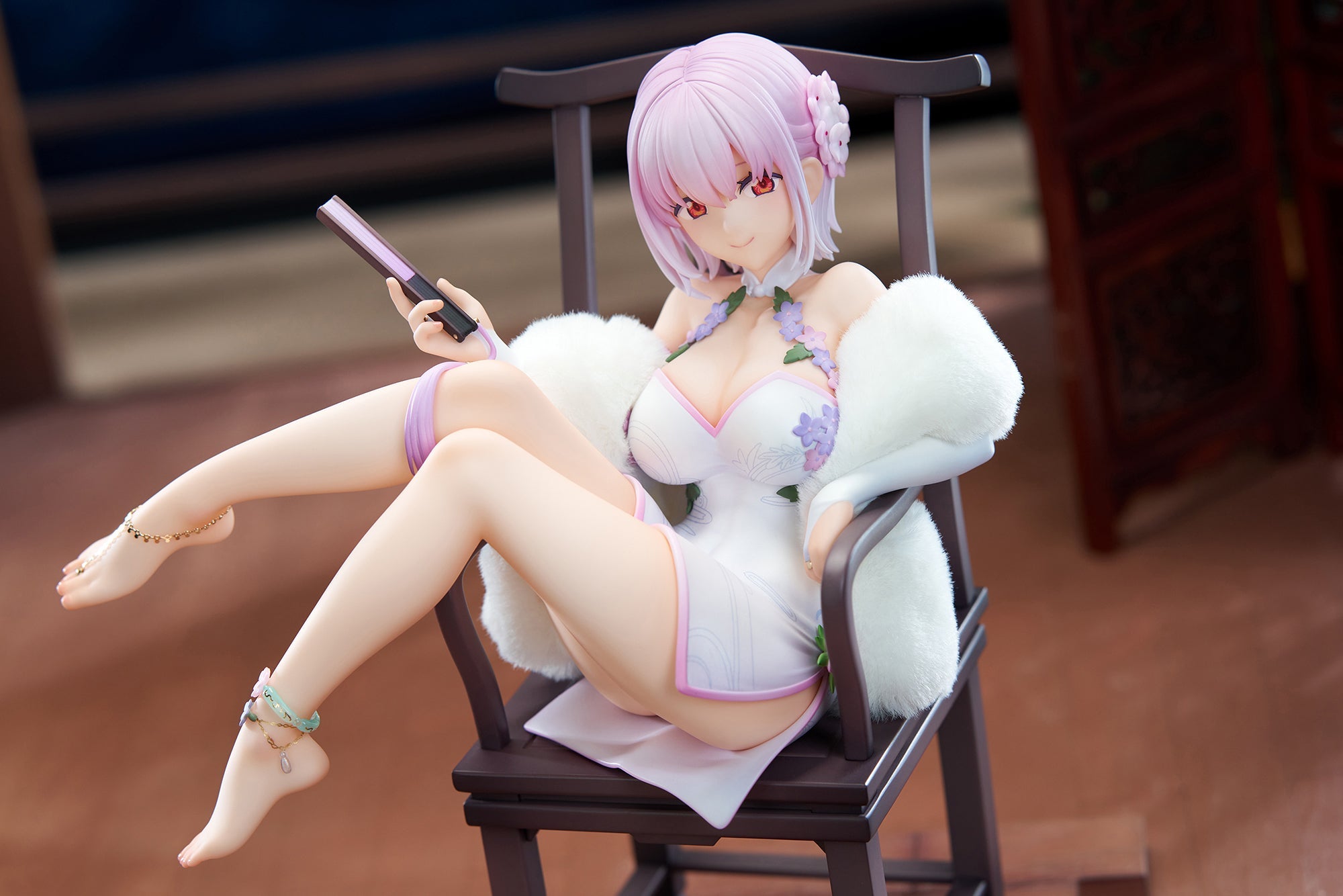 Akane Shinjo Chinese Dress Ver. 1/7 Scale Figure