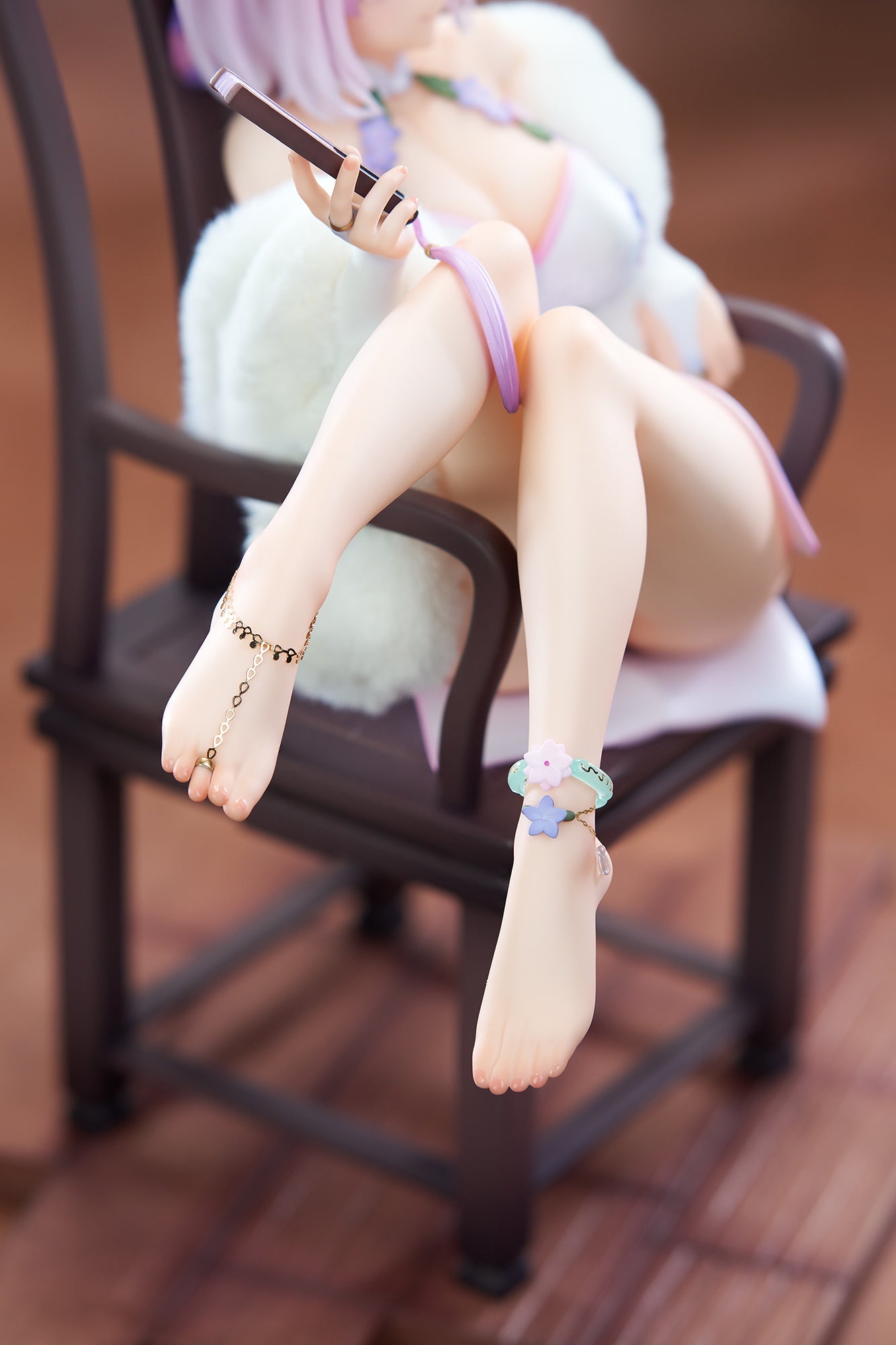 Akane Shinjo Chinese Dress Ver. 1/7 Scale Figure