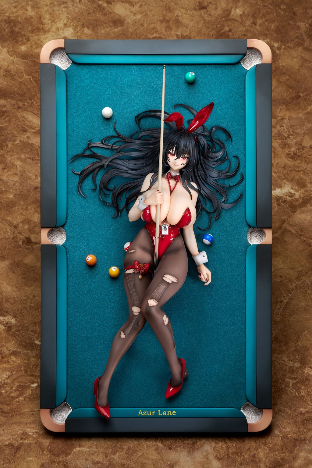 Azur Lane Taihou Fun on the Baize Ver. 1/7 Scale Figure