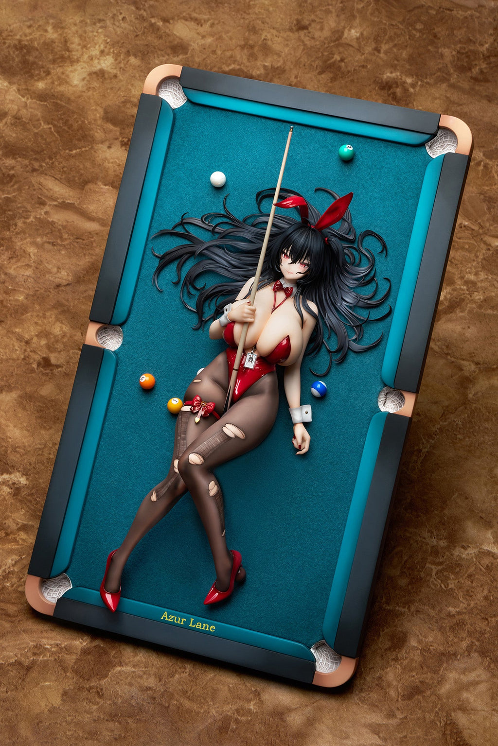 Azur Lane Taihou Fun on the Baize Ver. 1/7 Scale Figure