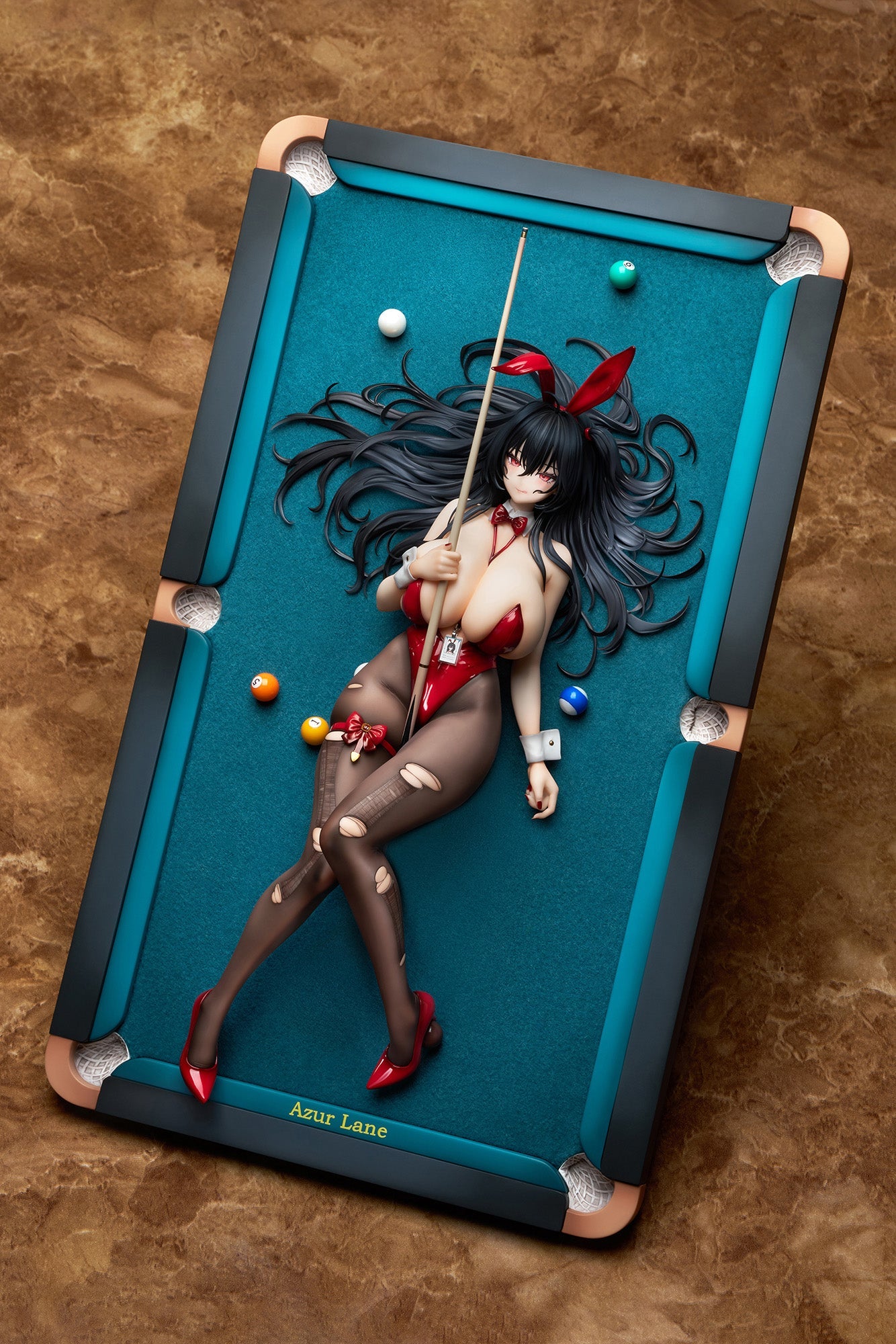 Azur Lane Taihou Fun on the Baize Ver. 1/7 Scale Figure