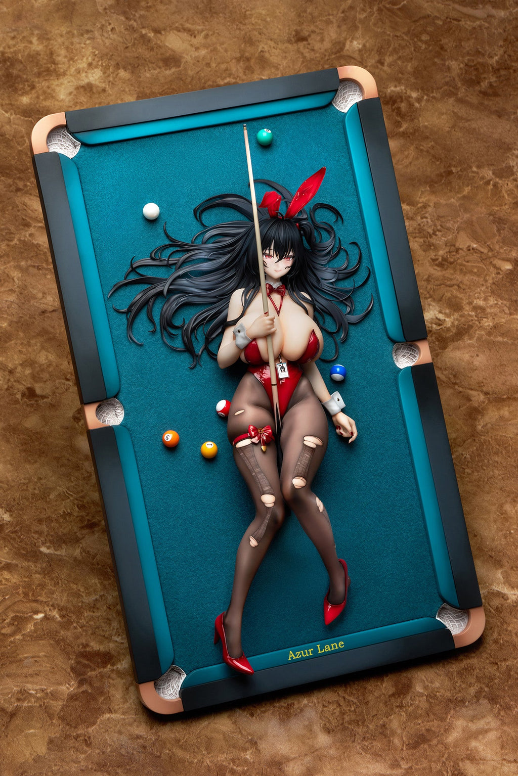 Azur Lane Taihou Fun on the Baize Ver. 1/7 Scale Figure