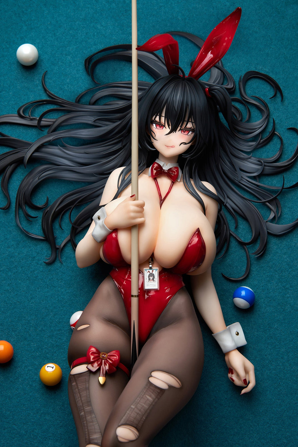 Azur Lane Taihou Fun on the Baize Ver. 1/7 Scale Figure