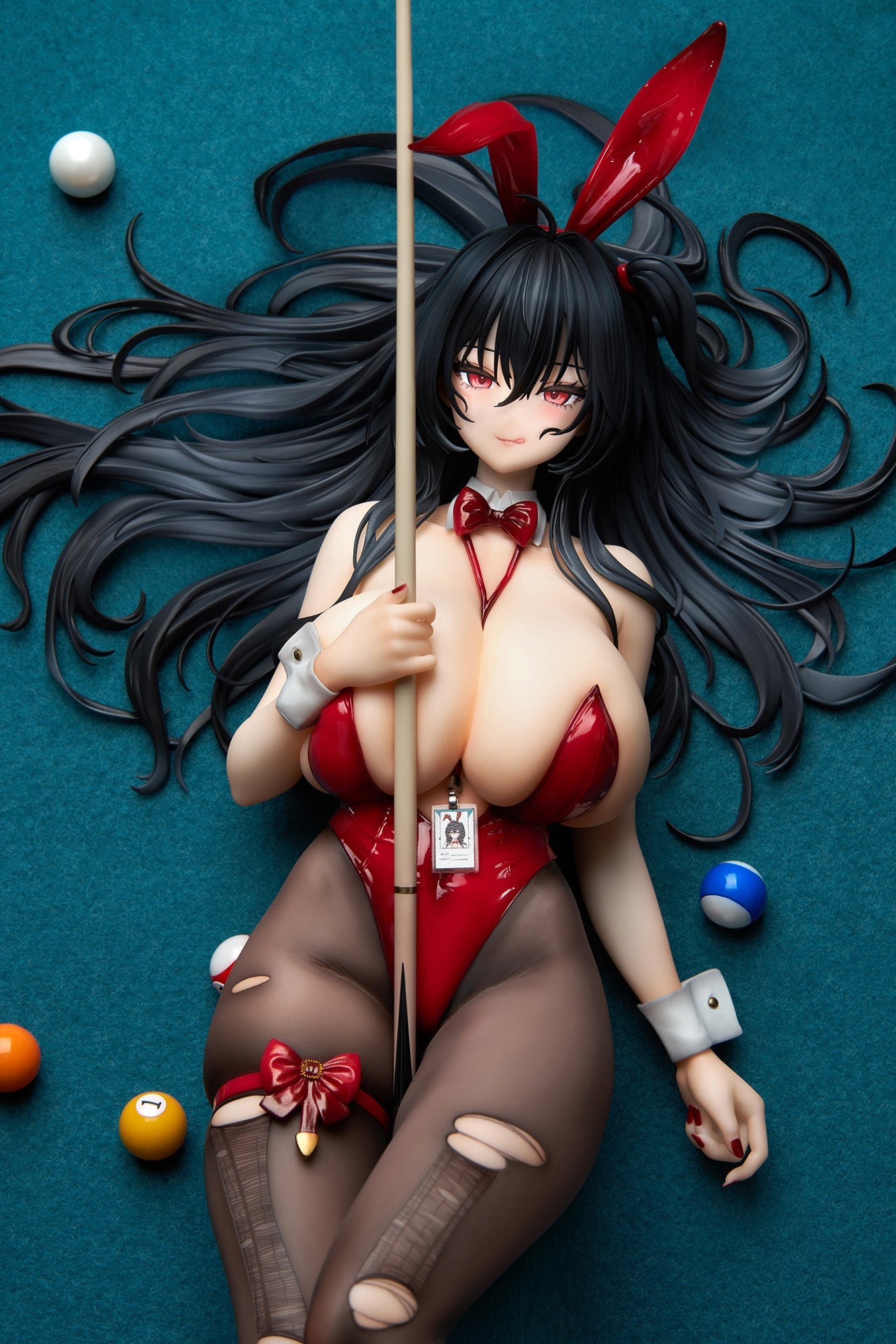 Azur Lane Taihou Fun on the Baize Ver. 1/7 Scale Figure