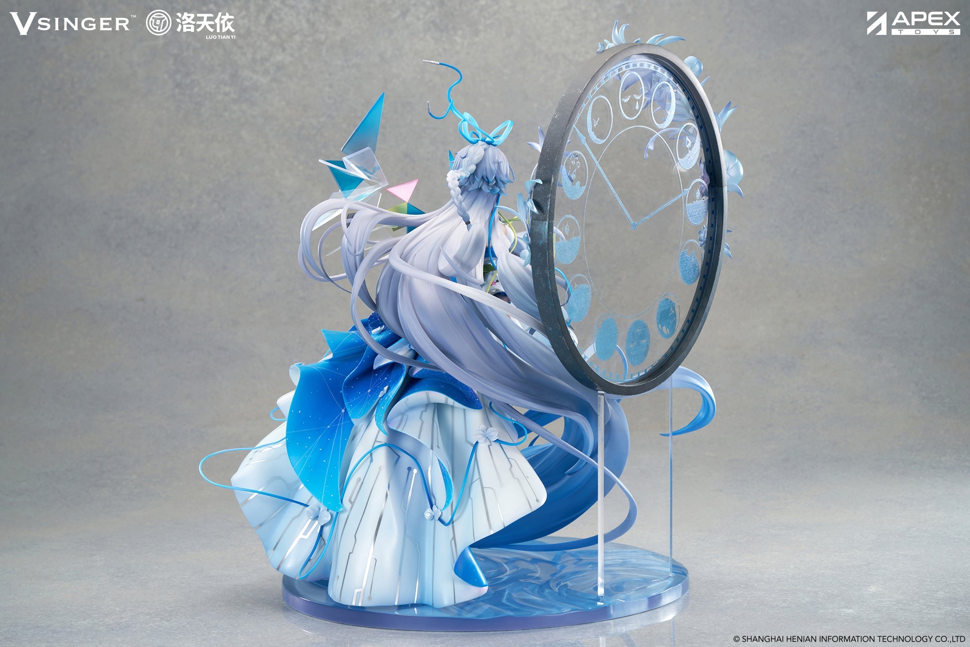 Vsinger Luo Tianyi 12th Anniversary Ver. 1/7 Scale Figure