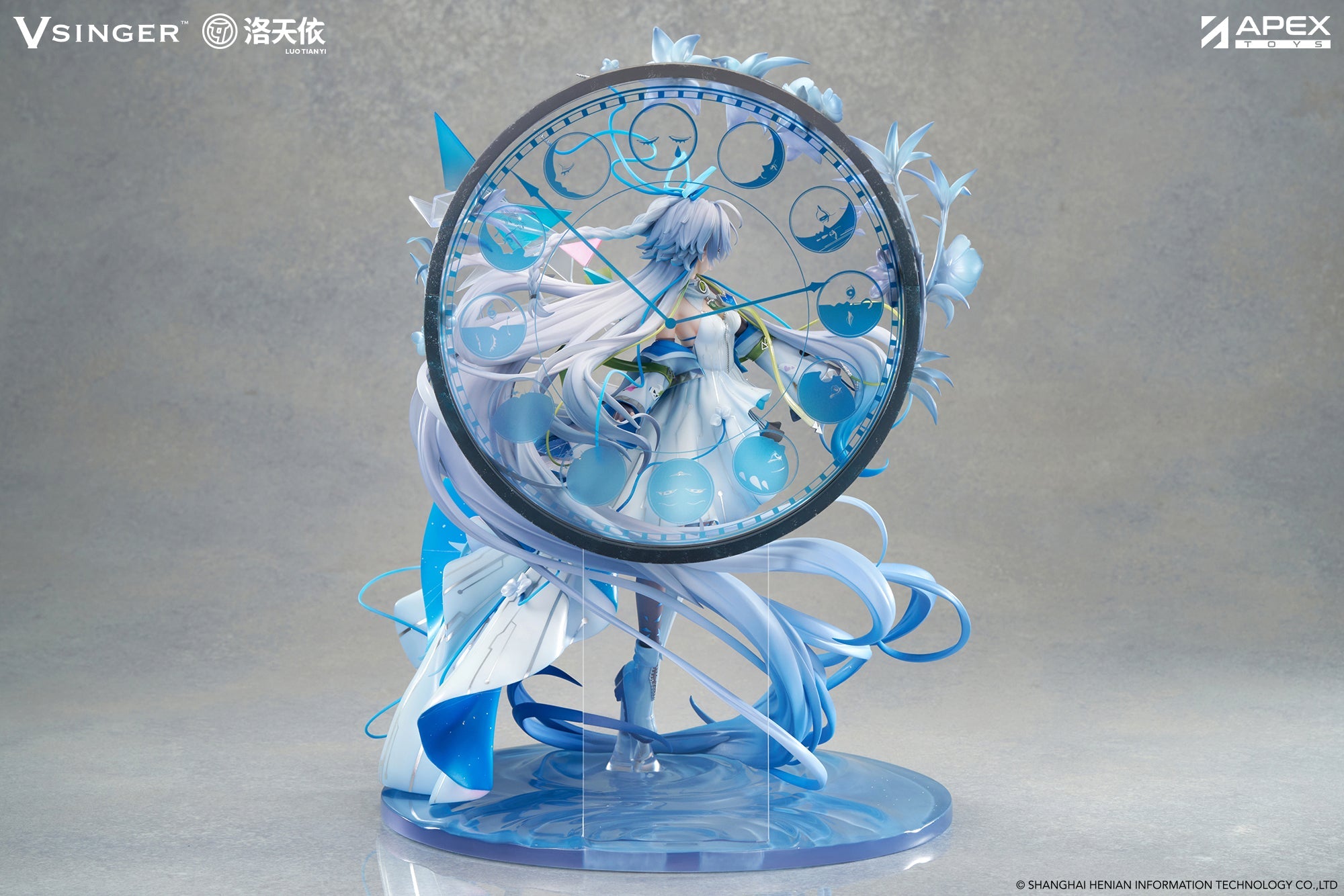 Vsinger Luo Tianyi 12th Anniversary Ver. 1/7 Scale Figure