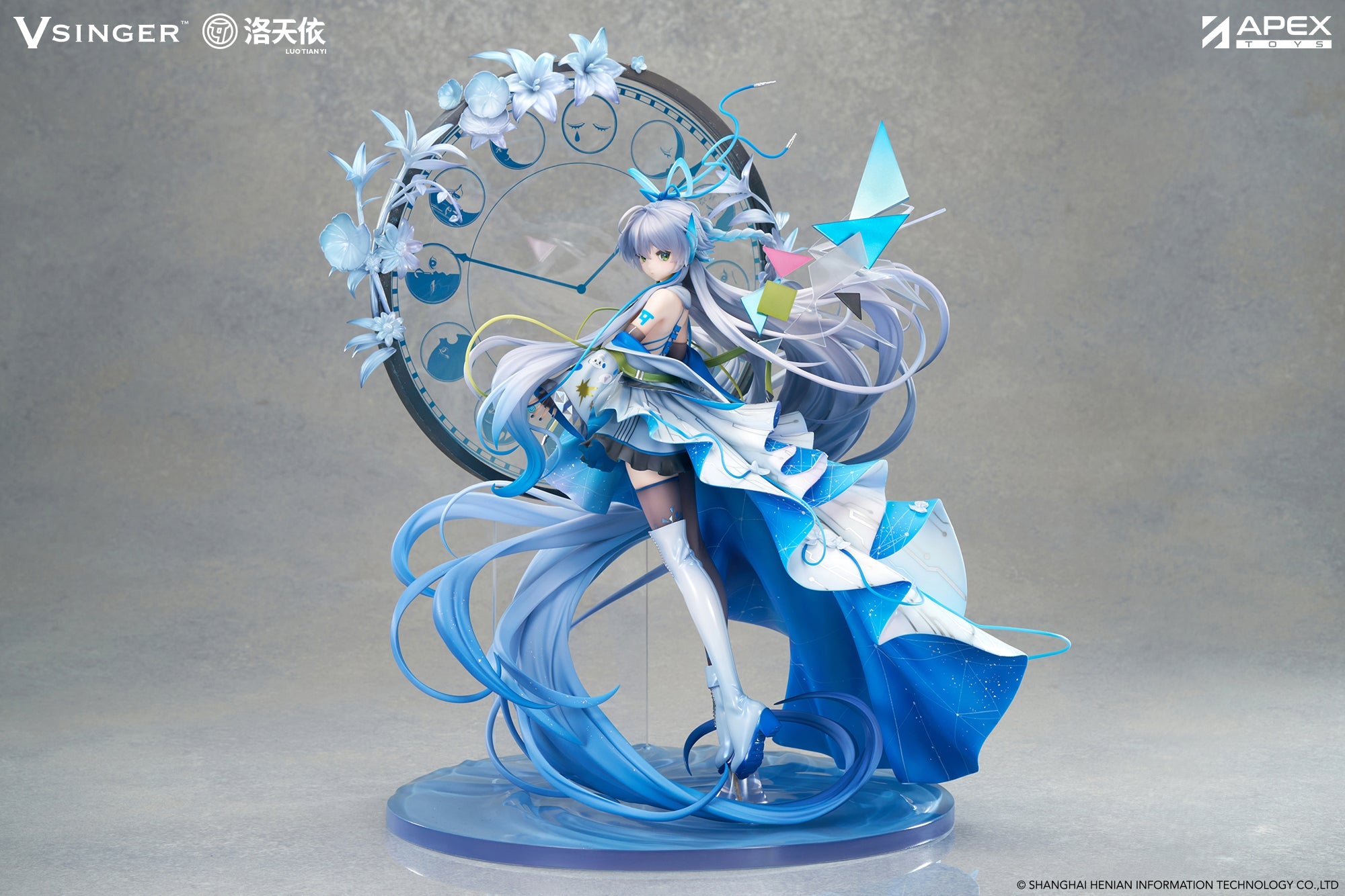 Vsinger Luo Tianyi 12th Anniversary Ver. 1/7 Scale Figure