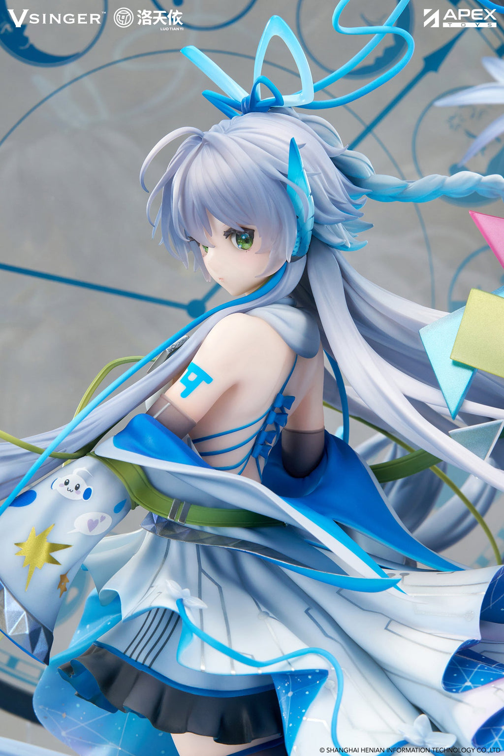 Vsinger Luo Tianyi 12th Anniversary Ver. 1/7 Scale Figure