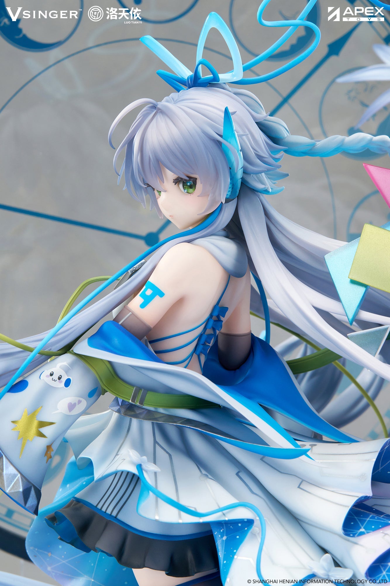 Vsinger Luo Tianyi 12th Anniversary Ver. 1/7 Scale Figure