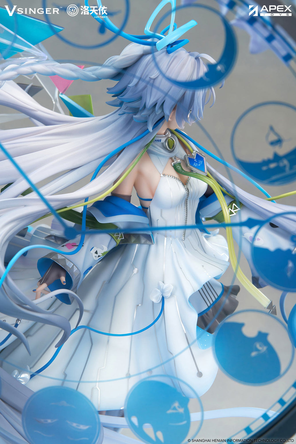 Vsinger Luo Tianyi 12th Anniversary Ver. 1/7 Scale Figure