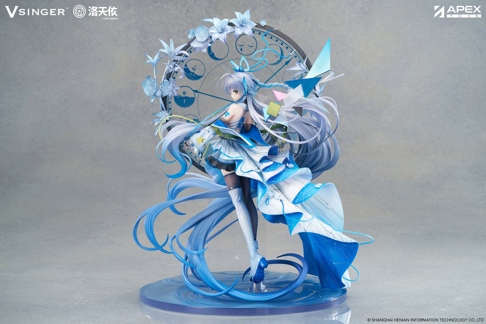 Vsinger Luo Tianyi 12th Anniversary Ver. 1/7 Scale Figure