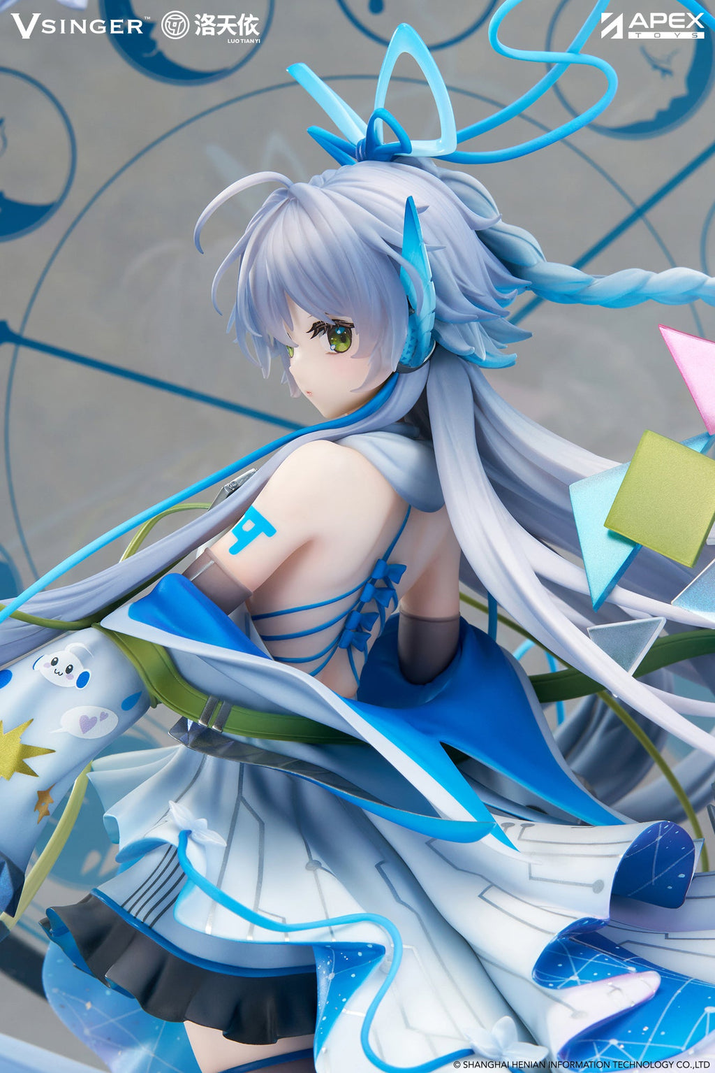 Vsinger Luo Tianyi 12th Anniversary Ver. 1/7 Scale Figure