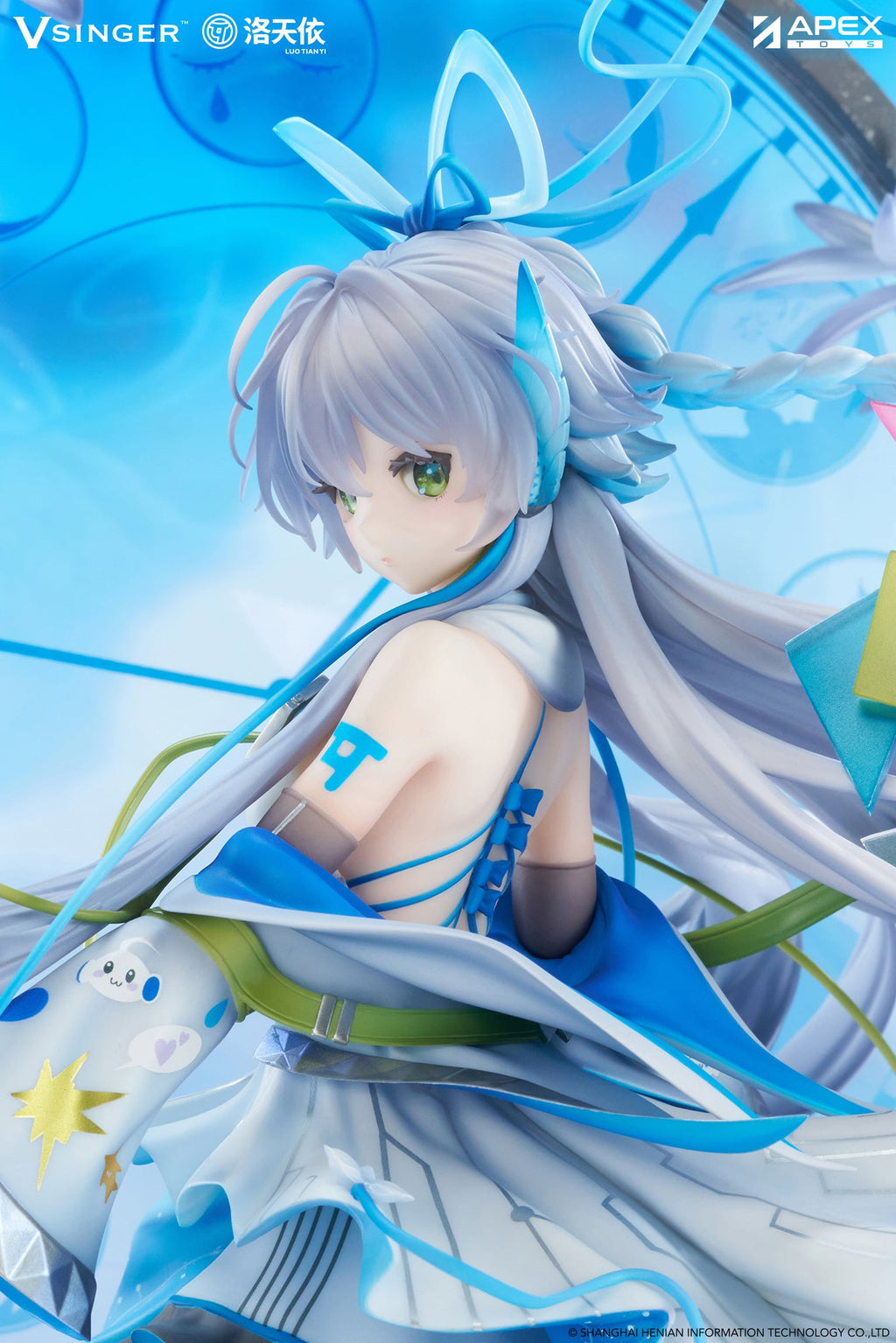 Vsinger Luo Tianyi 12th Anniversary Ver. 1/7 Scale Figure