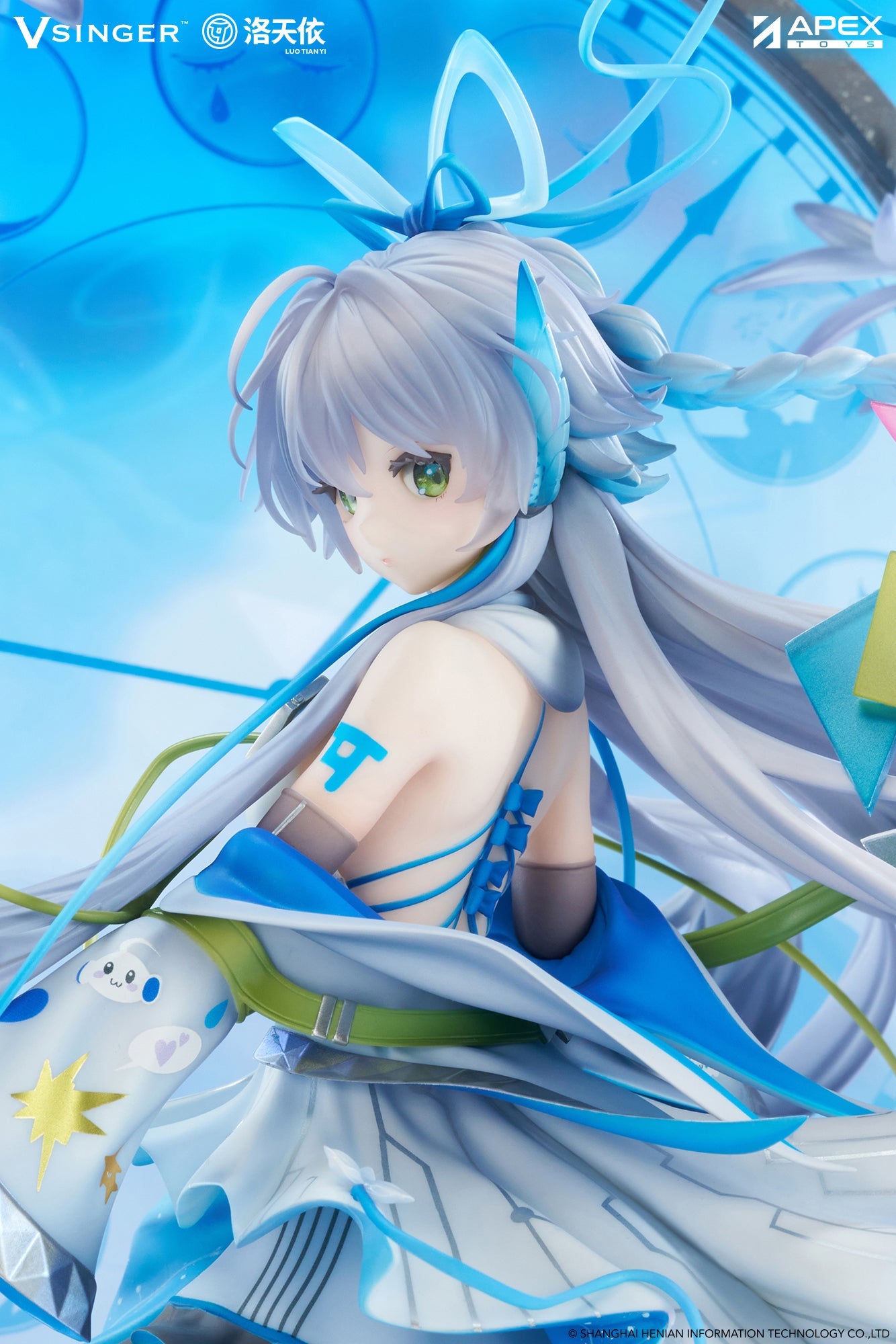 Vsinger Luo Tianyi 12th Anniversary Ver. 1/7 Scale Figure