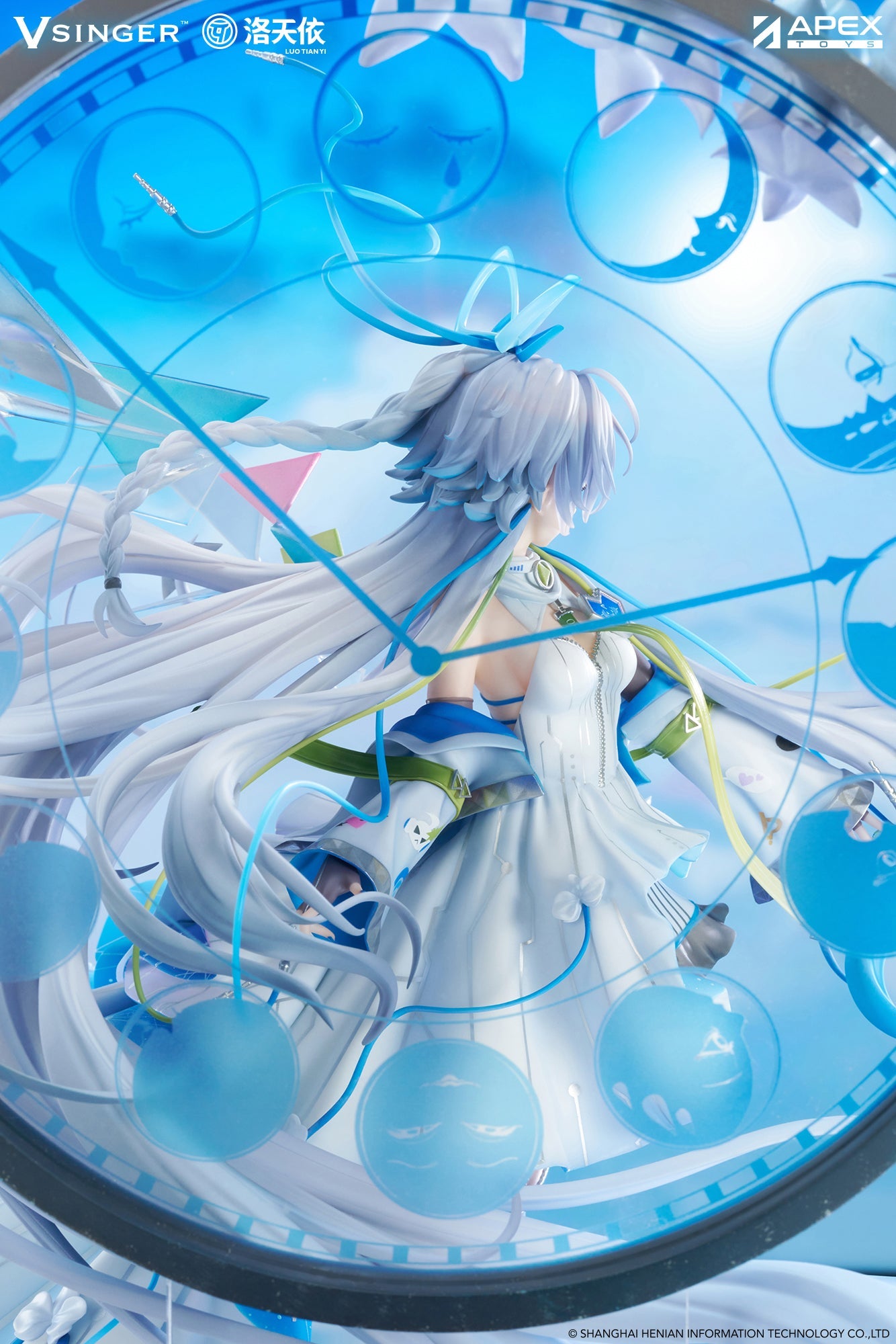 Vsinger Luo Tianyi 12th Anniversary Ver. 1/7 Scale Figure