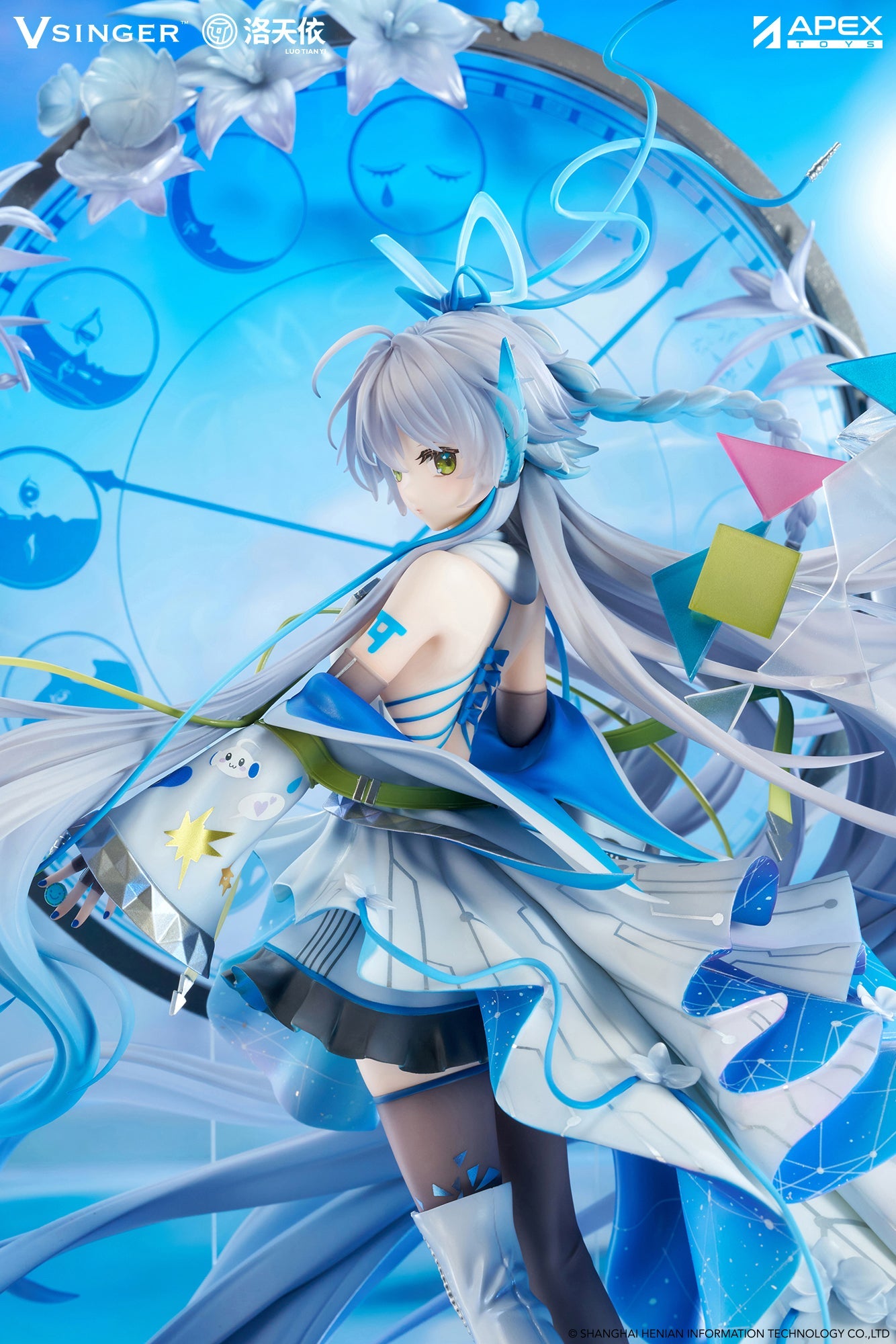 Vsinger Luo Tianyi 12th Anniversary Ver. 1/7 Scale Figure