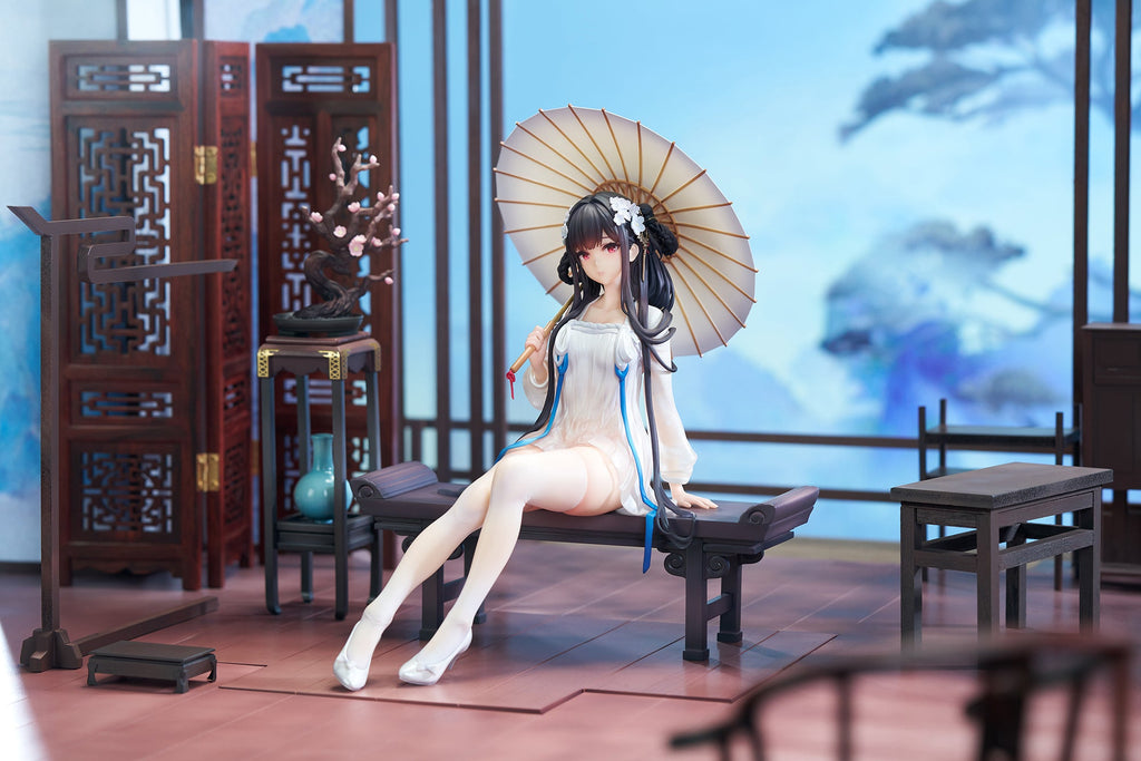 Azur Lane Yat Sen Paragon of Celestial Grace Ver. 1/7 Scale Figure