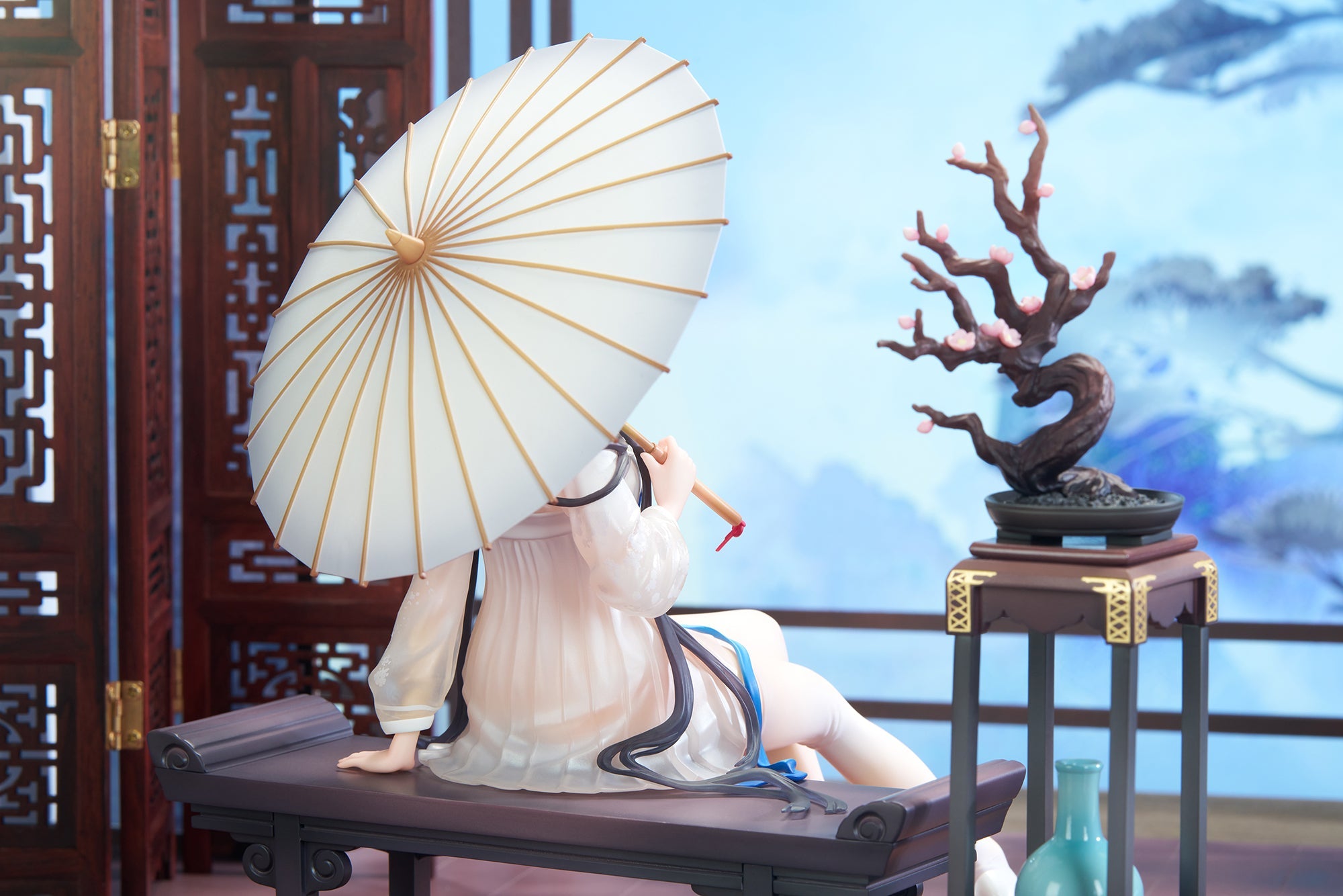 Azur Lane Yat Sen Paragon of Celestial Grace Ver. 1/7 Scale Figure