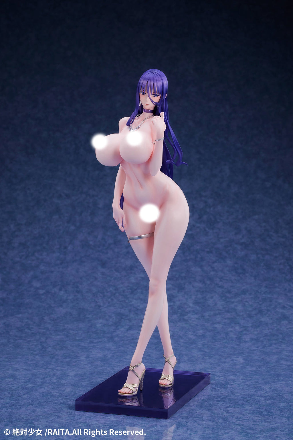 Magical Girl: Suzuhara Misa Dress Ver. 1/6 Scale Figure