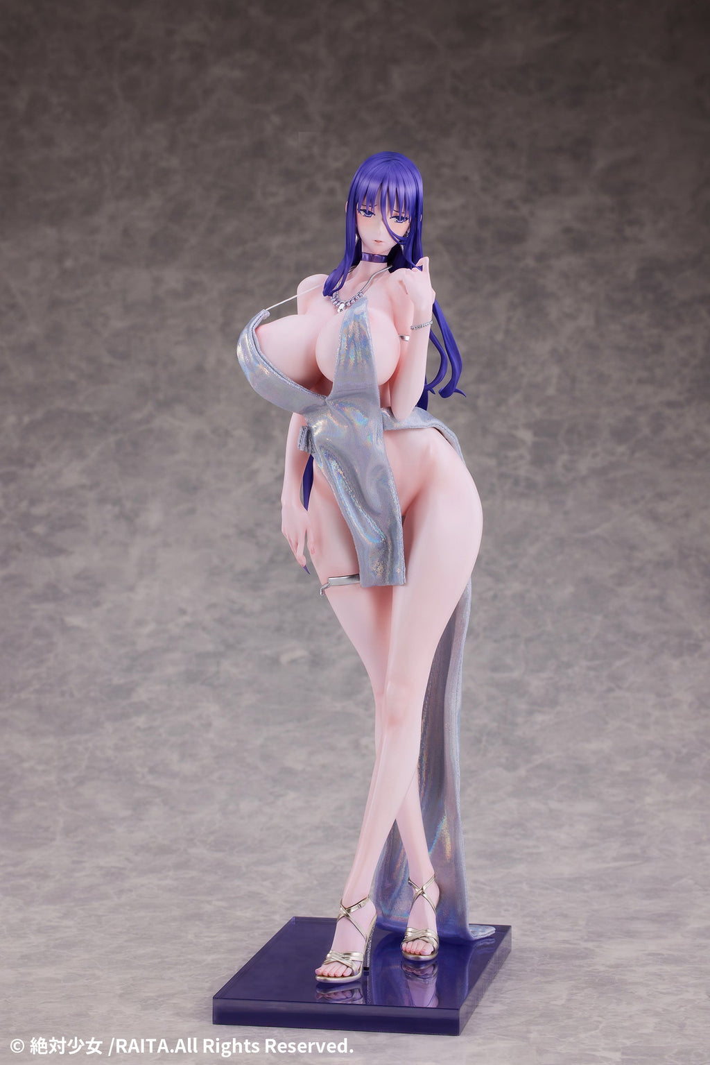 Magical Girl: Suzuhara Misa Dress Ver. 1/6 Scale Figure