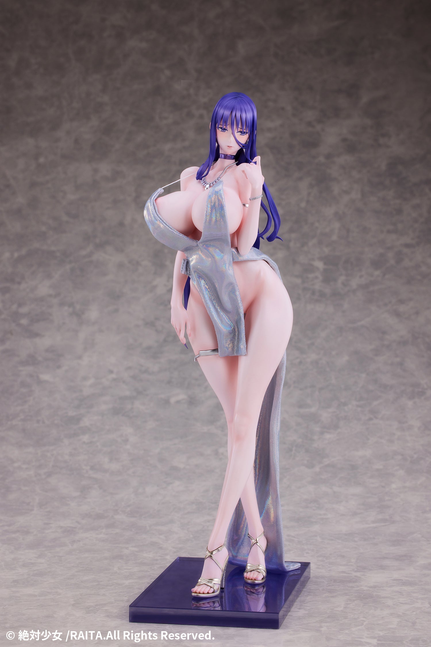 Magical Girl: Suzuhara Misa Dress Ver. 1/6 Scale Figure