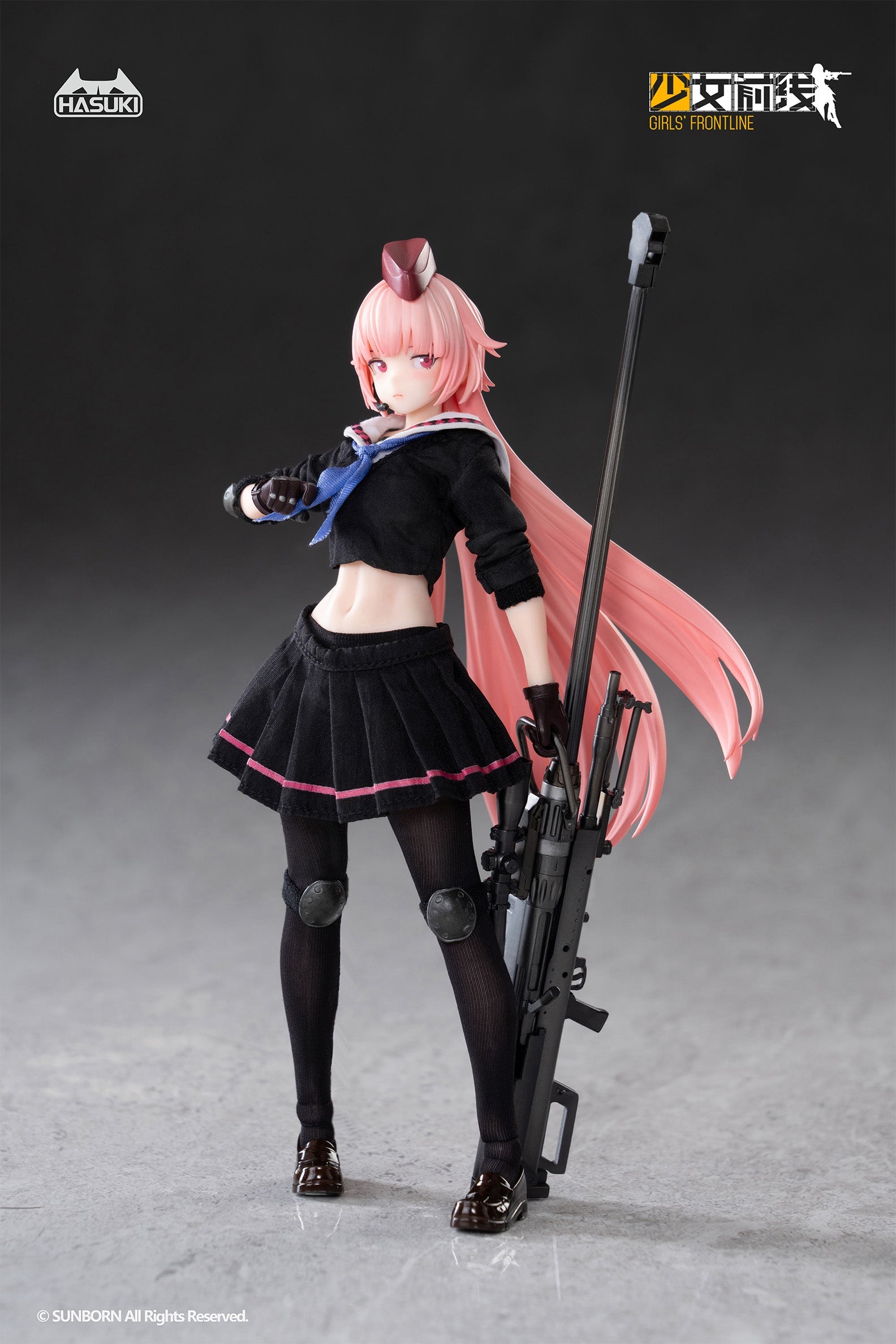 Pocket Art Series PA-011 NTW-20 1/12 Action Figure