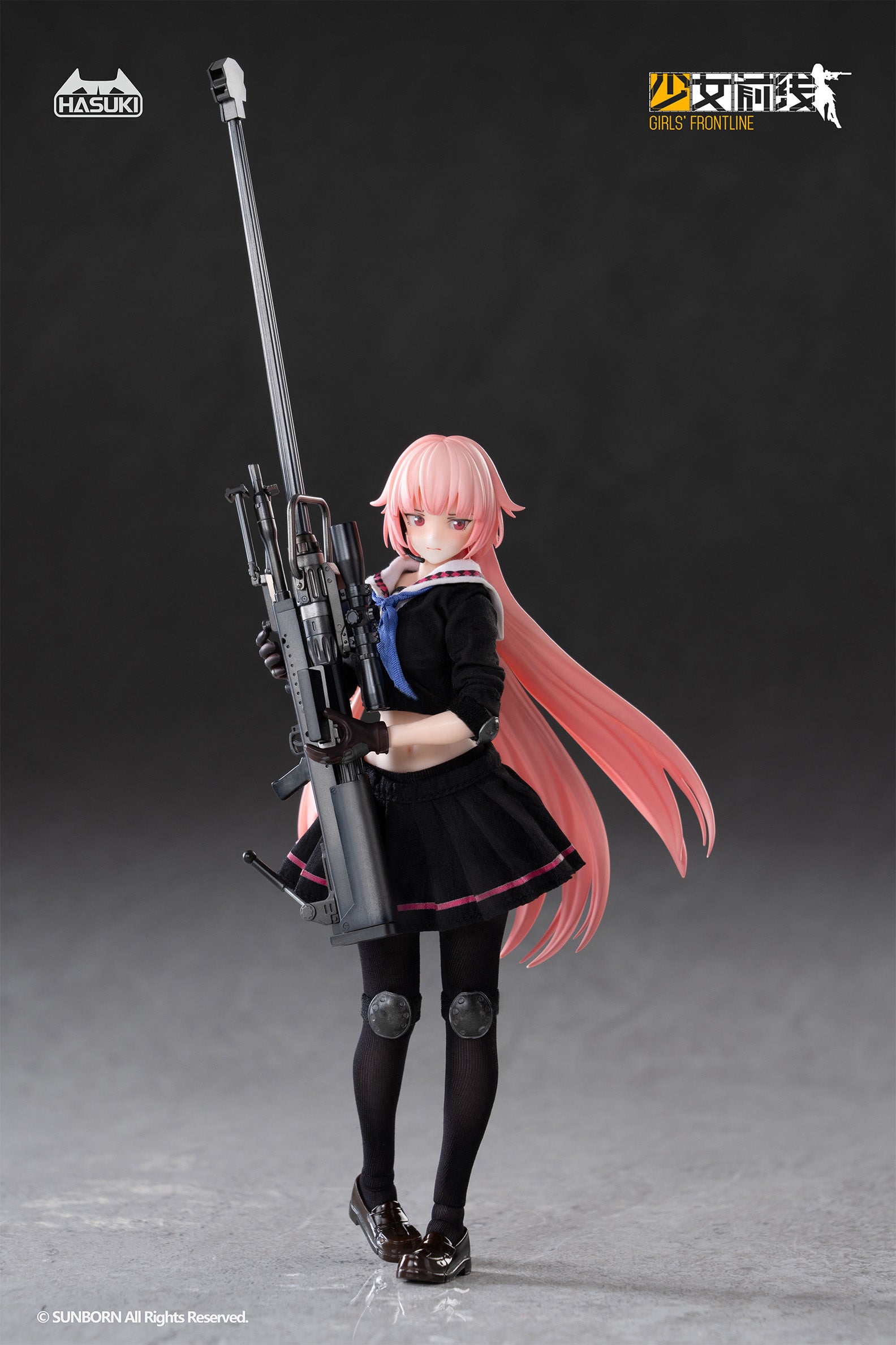 Pocket Art Series PA-011 NTW-20 1/12 Action Figure
