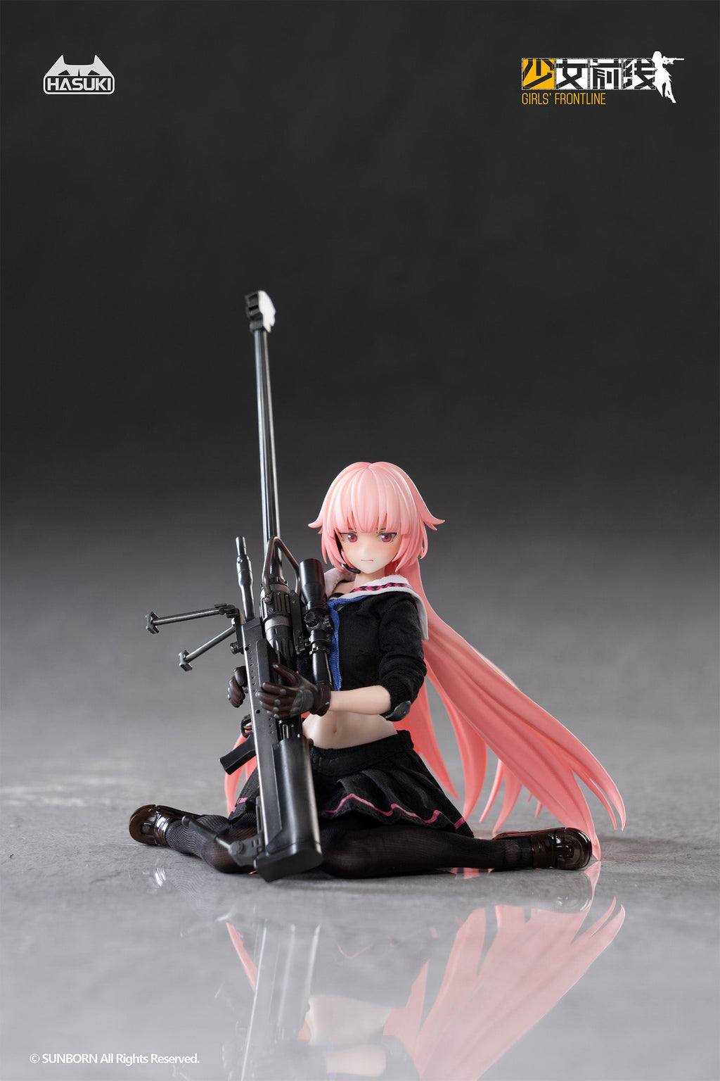 Pocket Art Series PA-011 NTW-20 1/12 Action Figure
