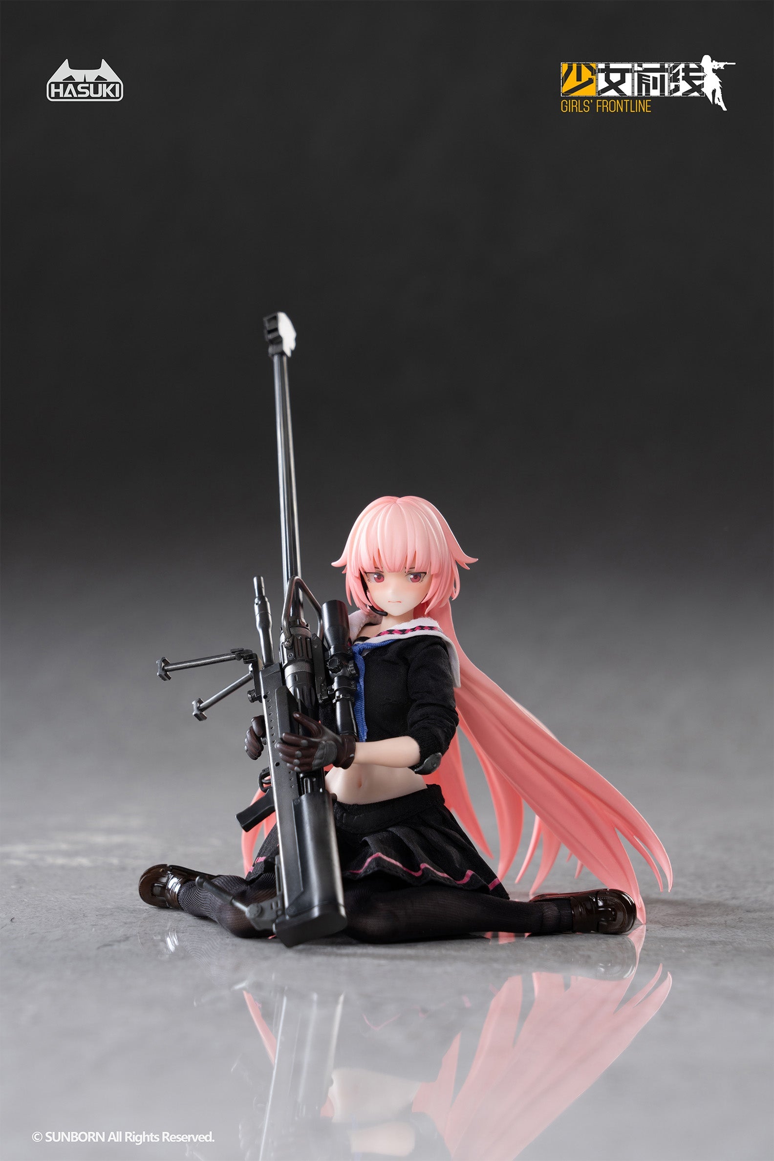 Pocket Art Series PA-011 NTW-20 1/12 Action Figure